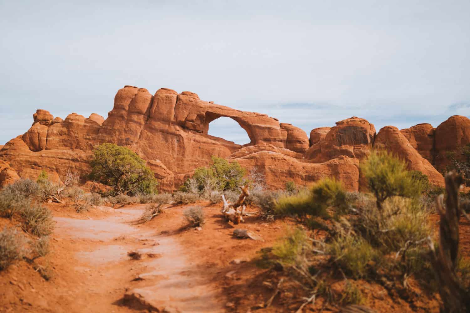 How To Spend 24 Hours In Arches National Park - The Mandagies