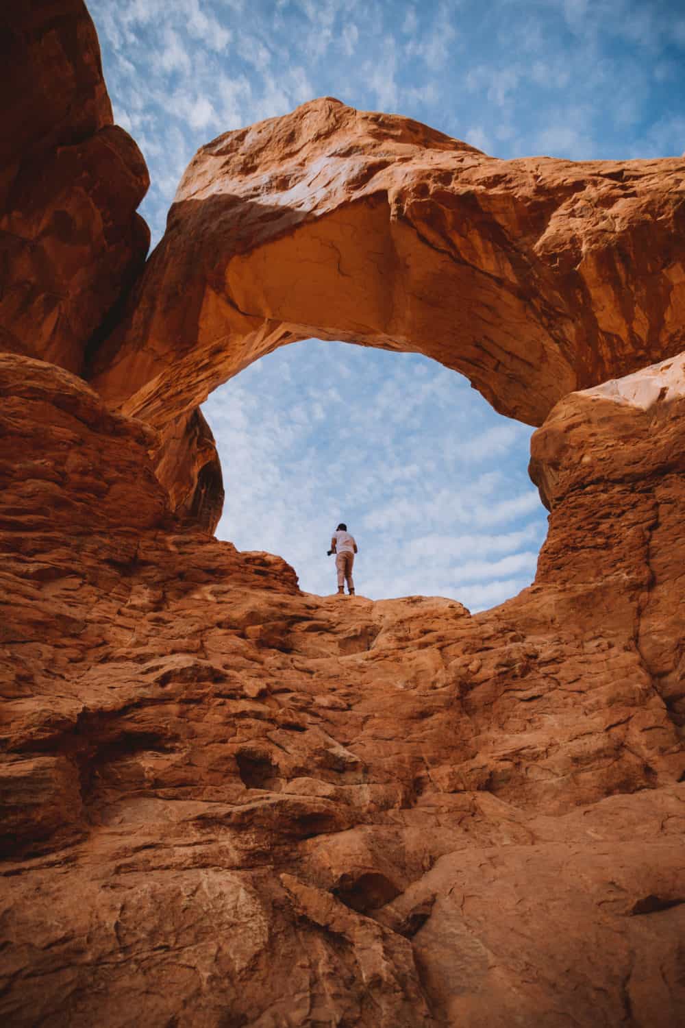 Windows Loop - 10 Amazing Hikes in Arches National Park