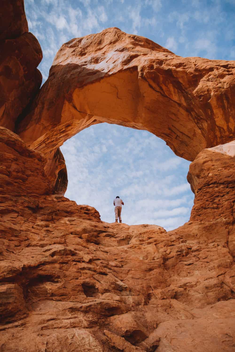 American Southwest road trip stops - Arches National Park