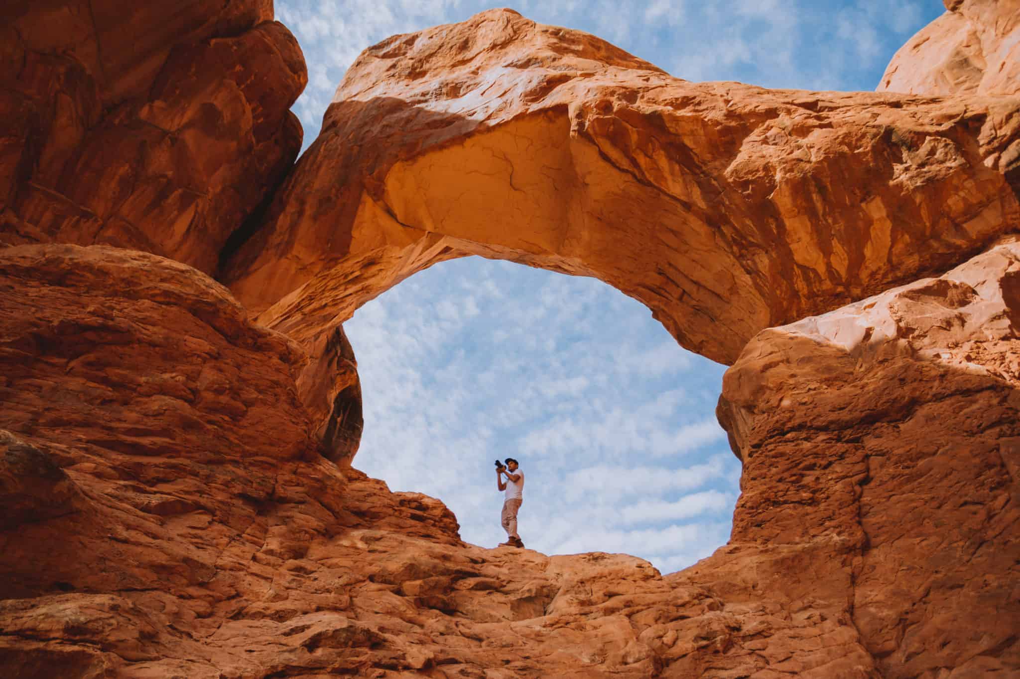10 Amazing Hikes in Arches National Park