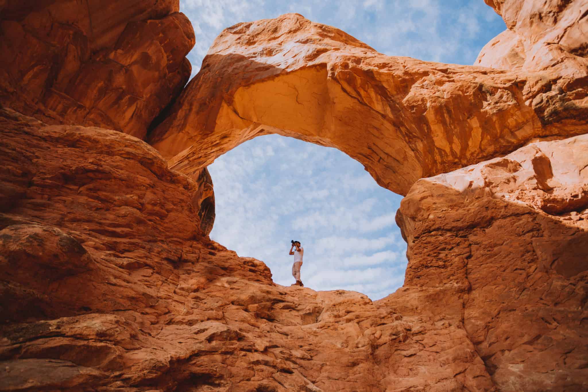 Utah National Parks - Arches 