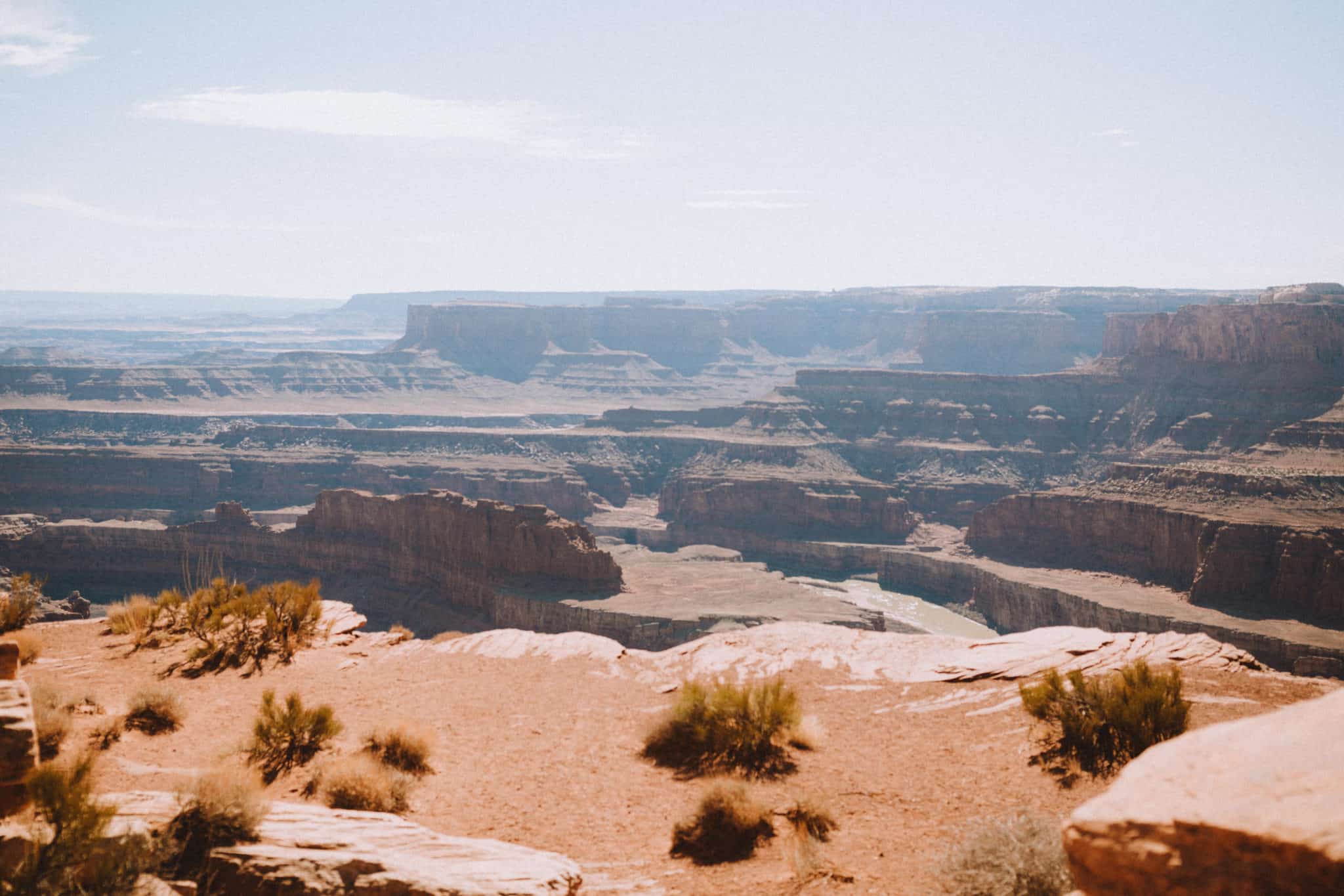 Canyonland National Park - TheMandagies.com