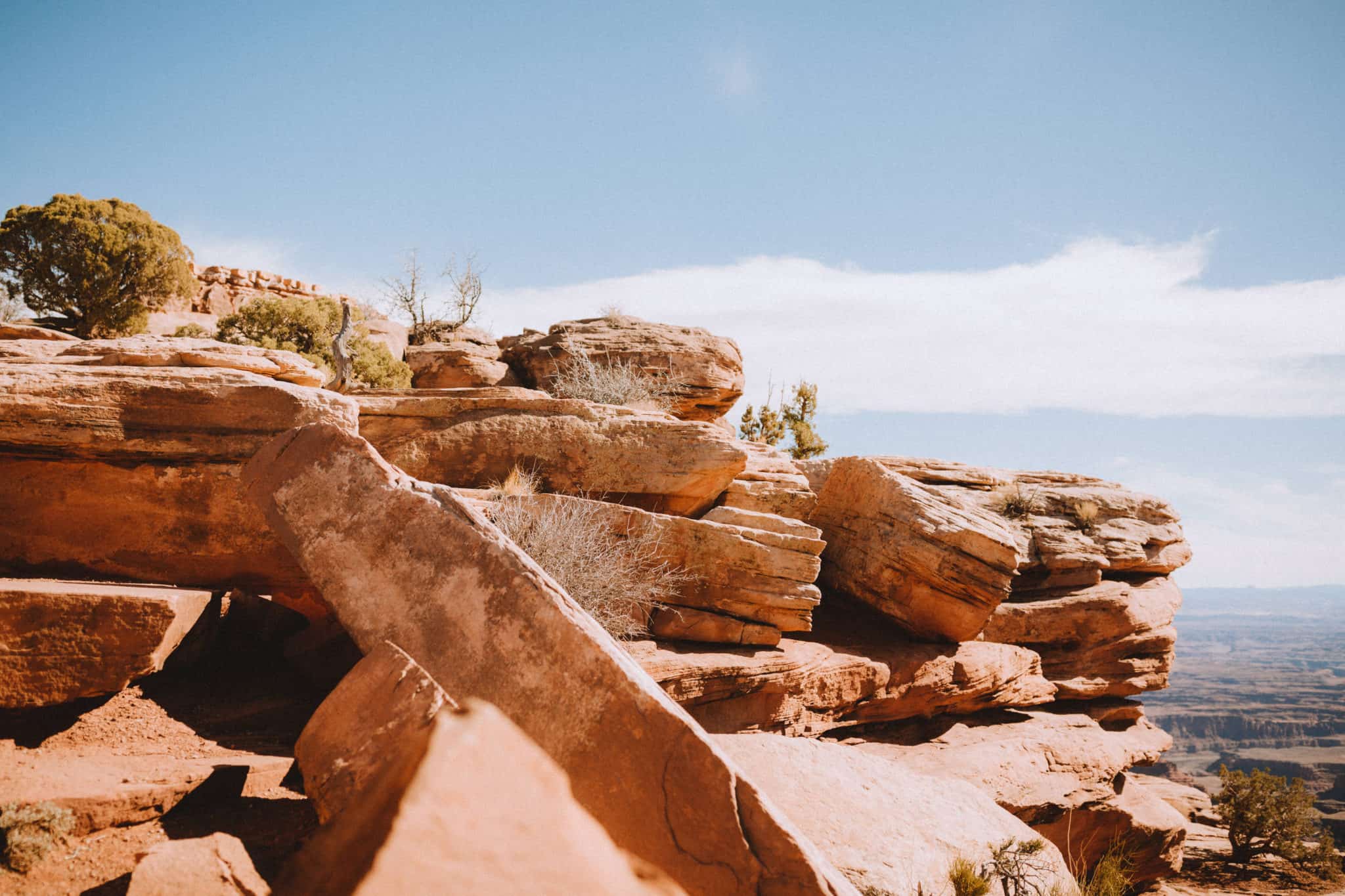 Canyonland National Park - TheMandagies.com