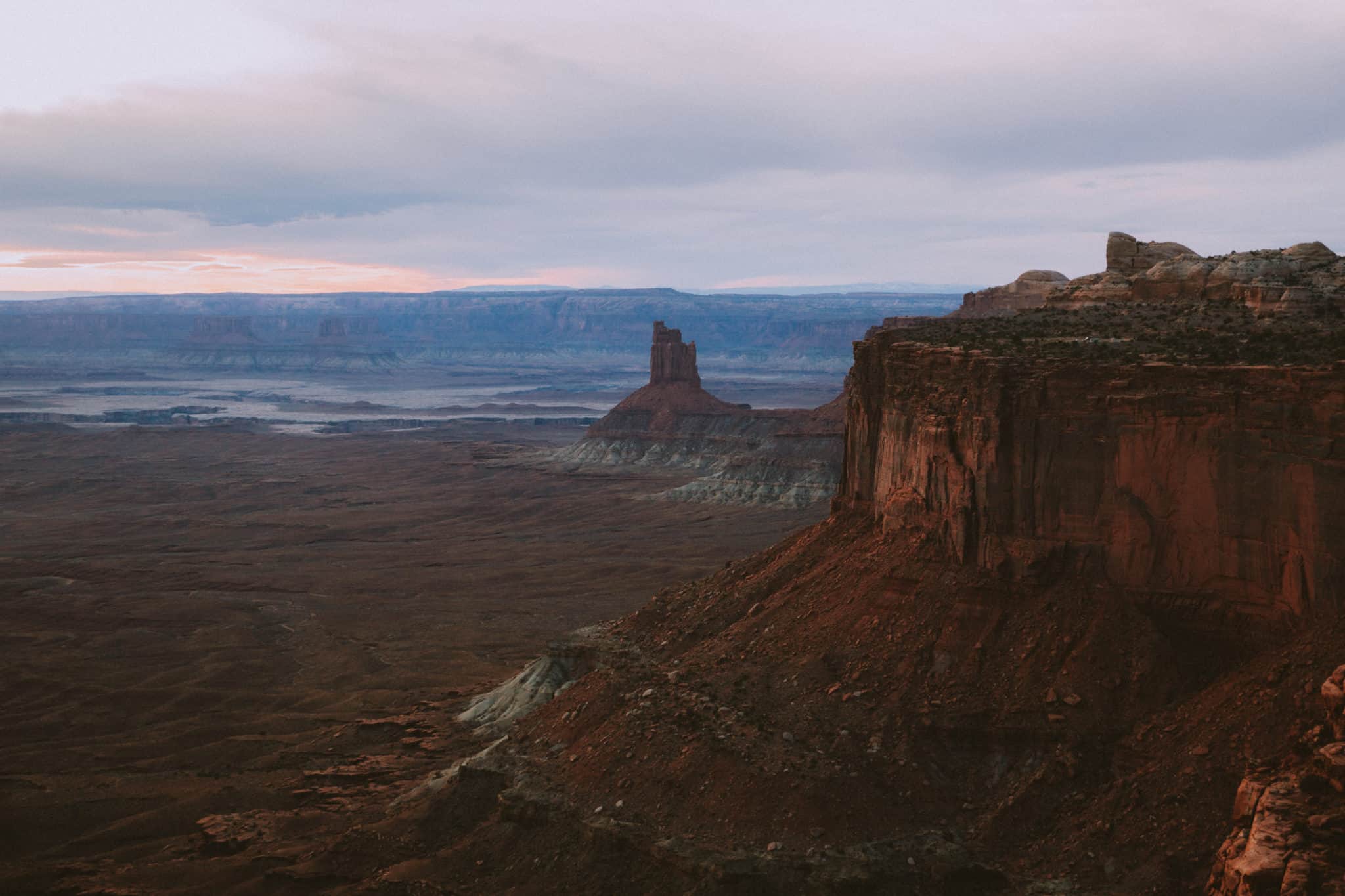 Canyonland National Park - TheMandagies.com