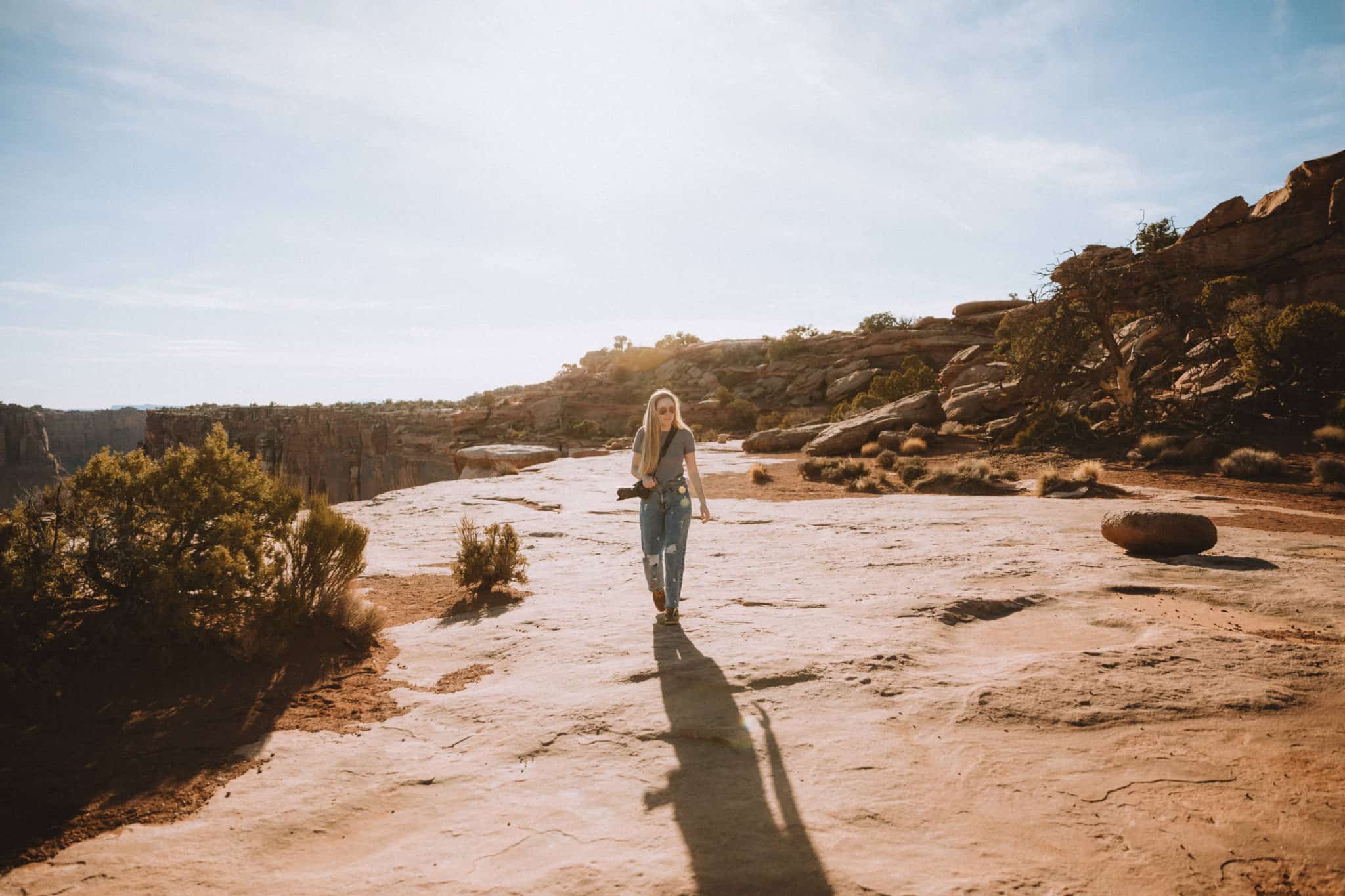 Canyonland National Park - TheMandagies.com