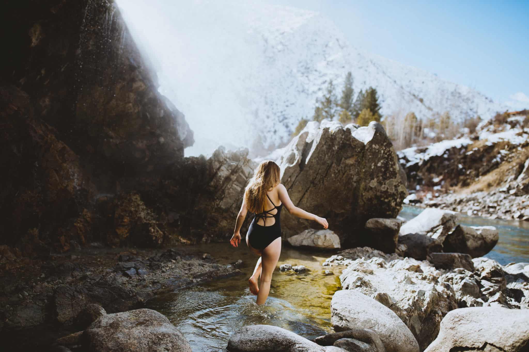 What To Expect At Kirkham Hot Springs In Idaho