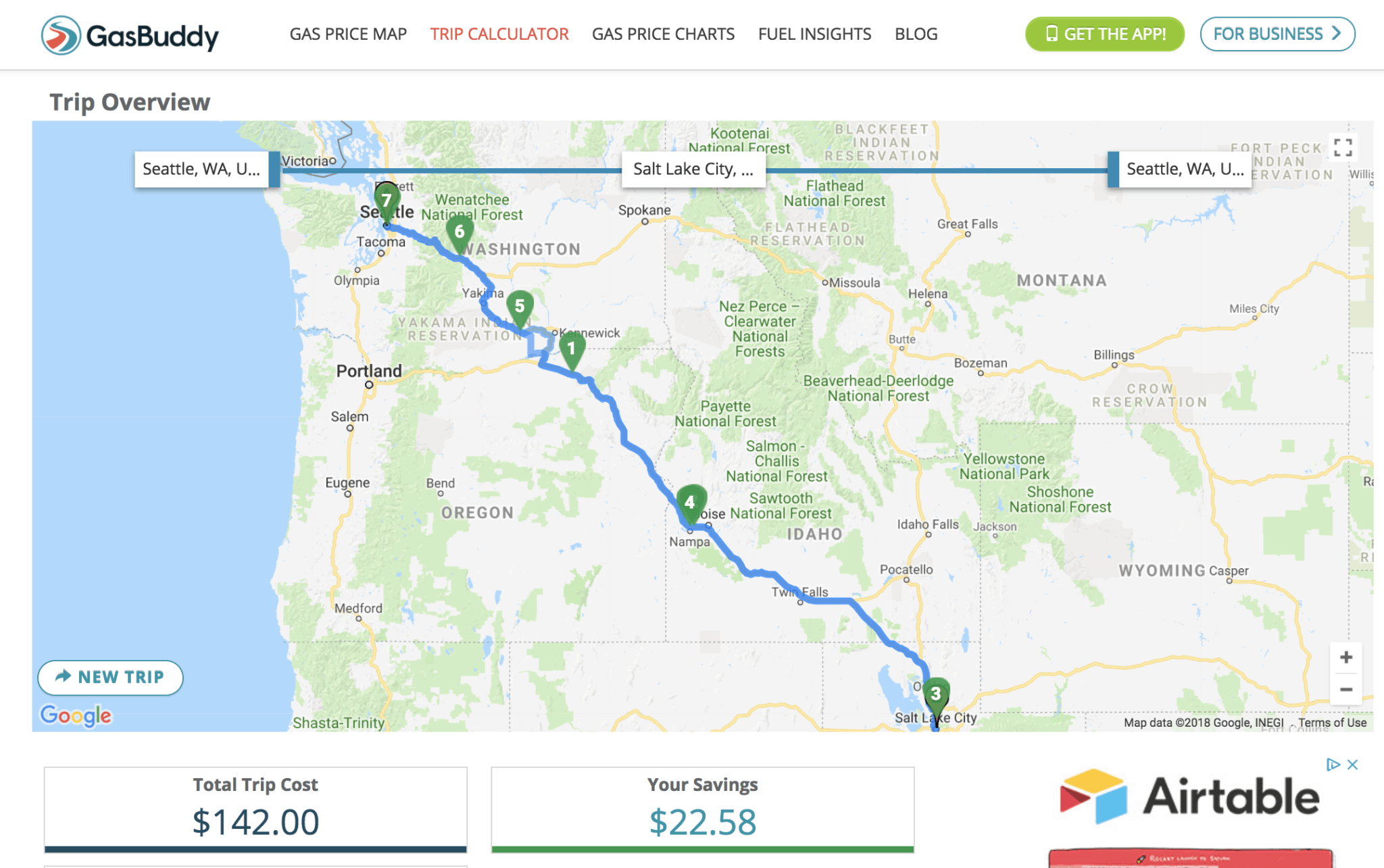 Driving Road Trip Planner 15+ Insanely Useful Road Trip Planner Tools And Apps (Best Route Planners, Interactive Maps + Packing Tips) - The Mandagies Driving Road Trip Planner 15+ Insanely Useful Road Trip Planner Tools And Apps (Best Route Planners, Interactive Maps + Packing Tips) - The Mandagies