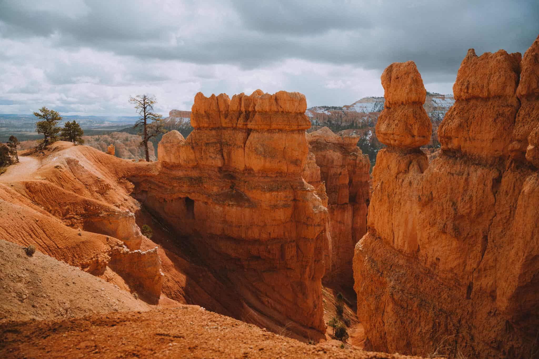 Bryce Canyon National Park - The Mandagies