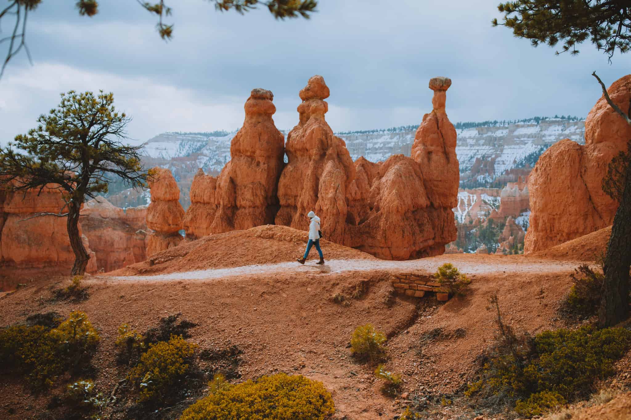 Bryce Canyon National Park - The Mandagies