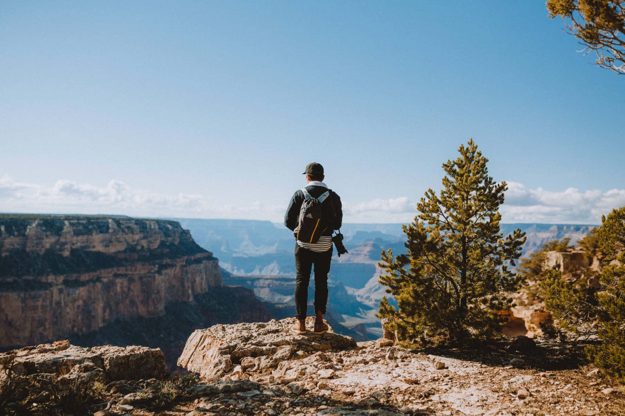 Grand Canyon National Park - The Mandagies