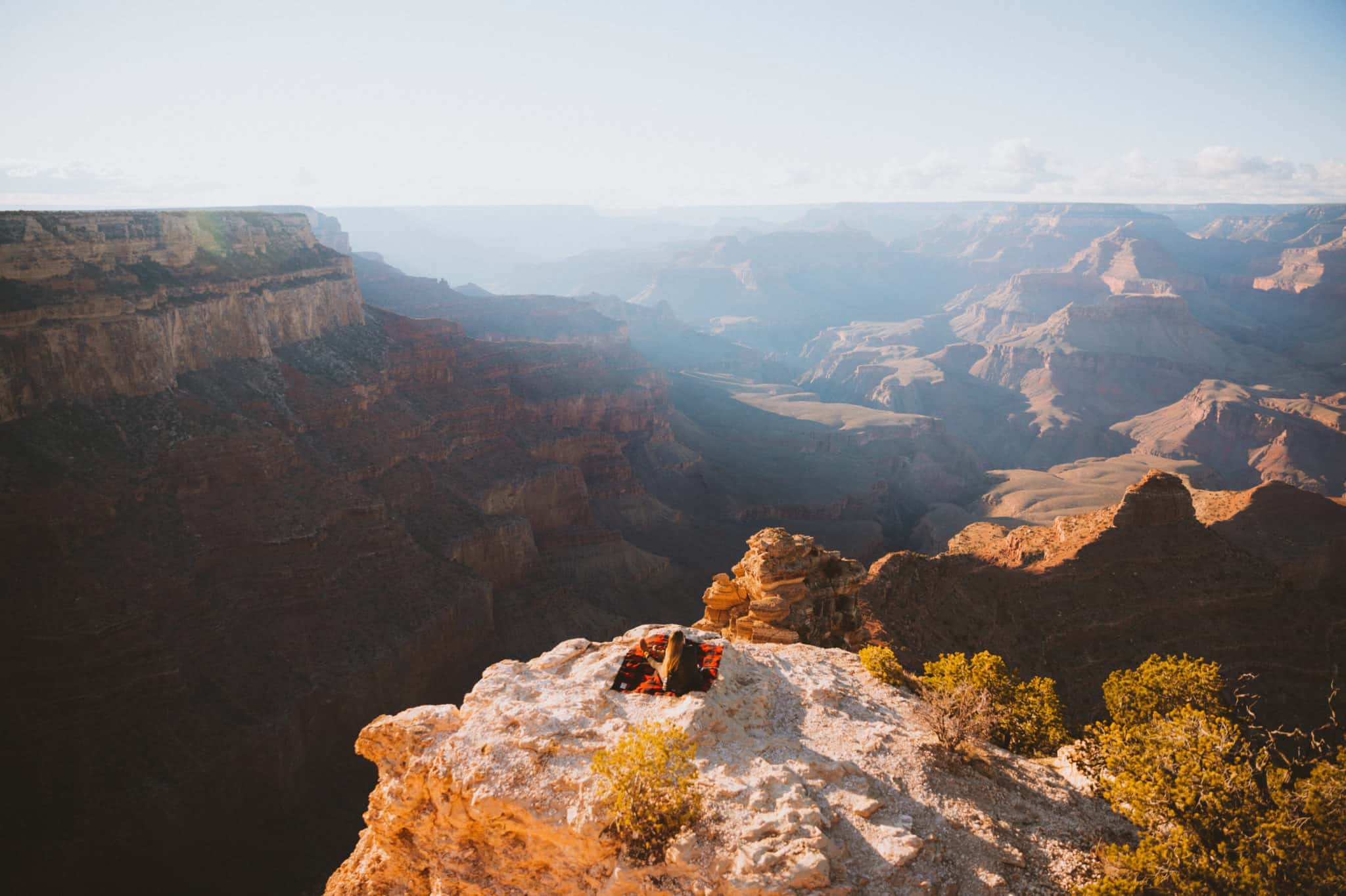 Grand Canyon National Park - The Mandagies