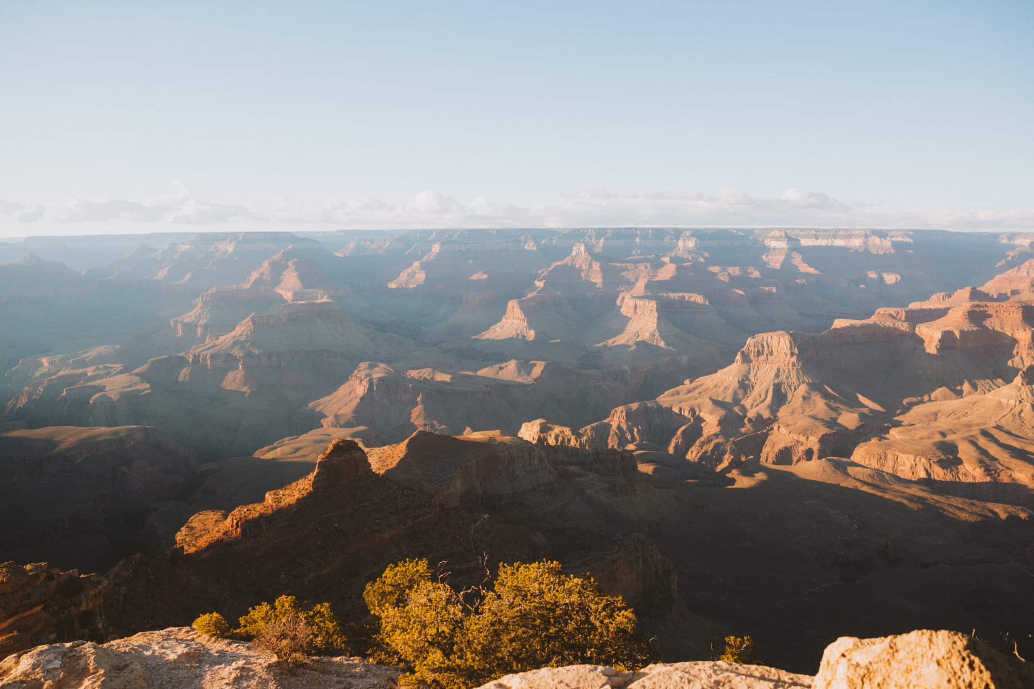 Grand Canyon National Park - The Mandagies