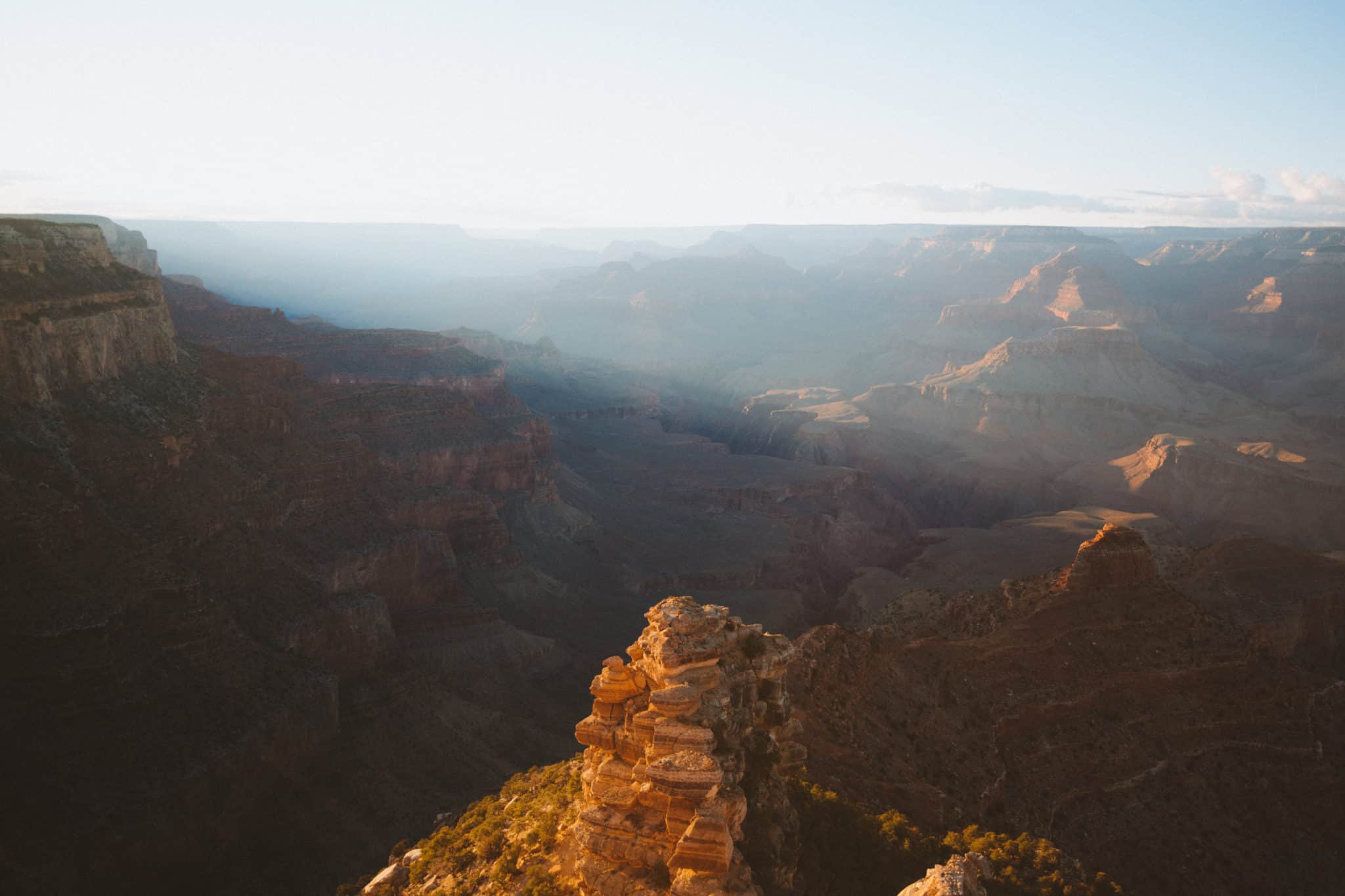 Grand Canyon National Park - The Mandagies