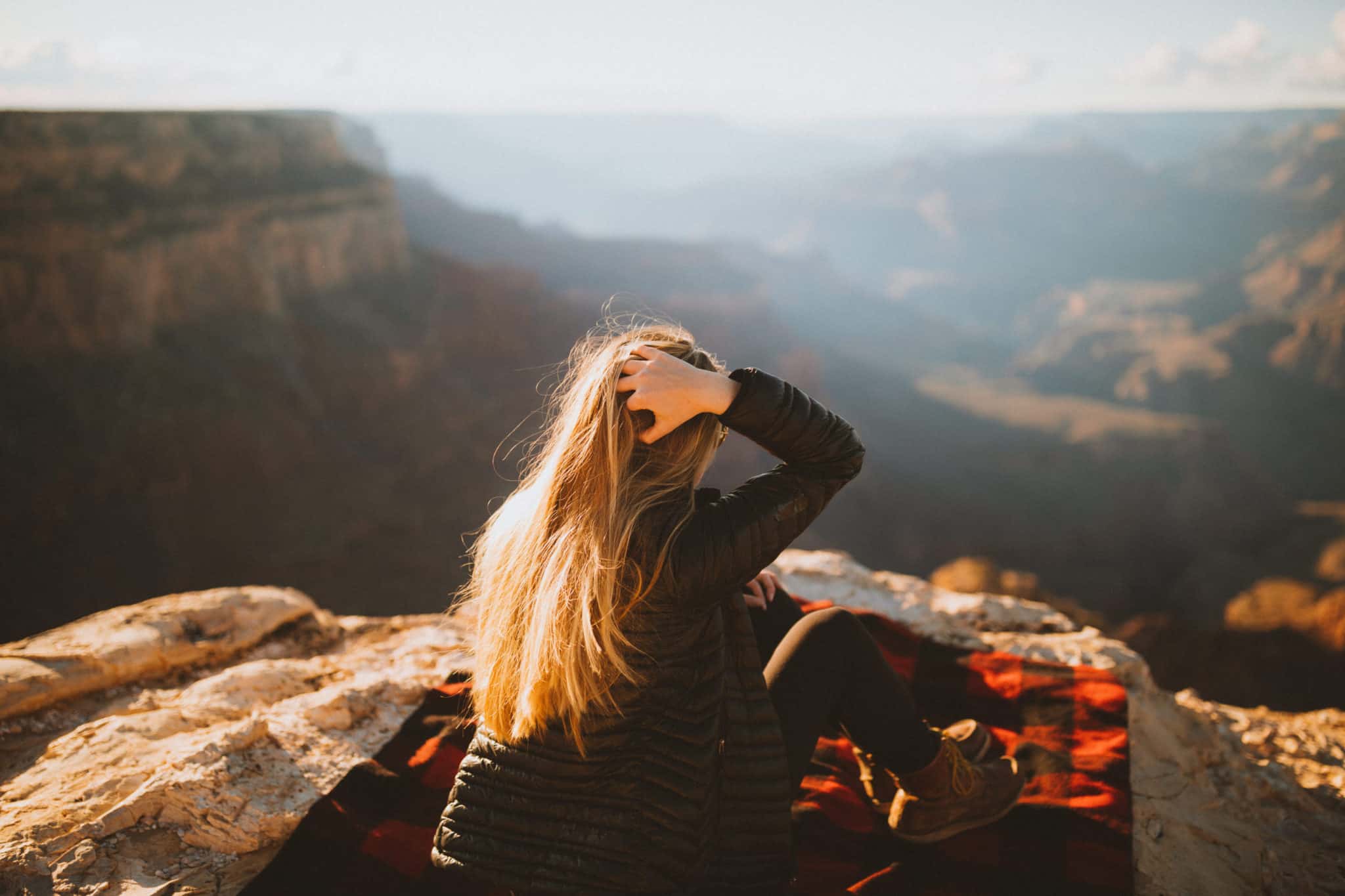 Grand Canyon National Park - The Mandagies