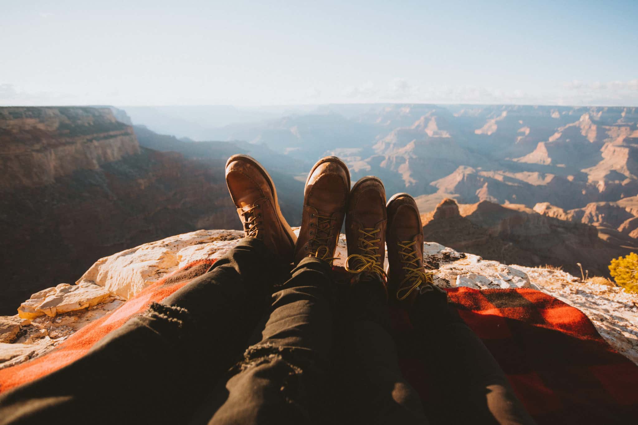 Grand Canyon National Park - The Mandagies