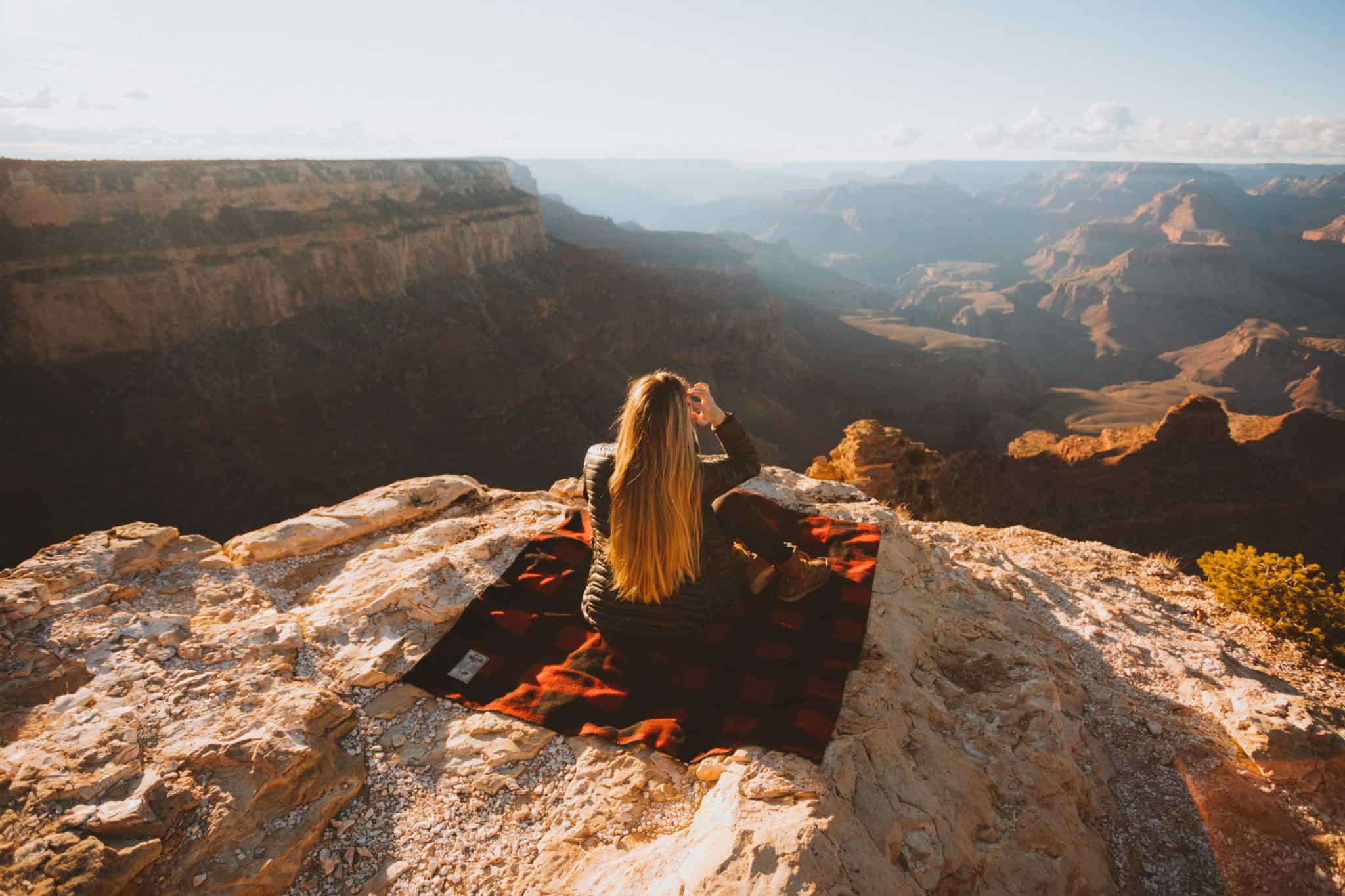 Grand Canyon National Park - The Mandagies