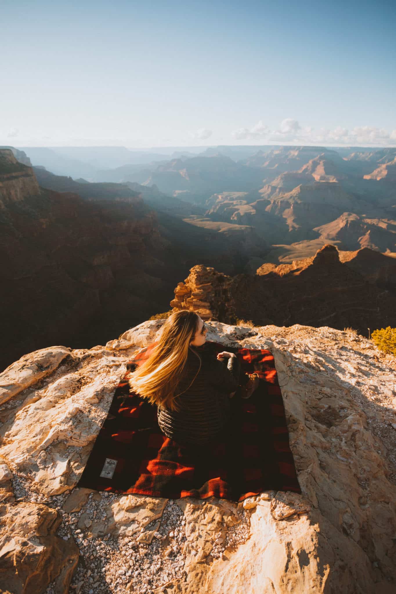 Grand Canyon National Park - The Mandagies