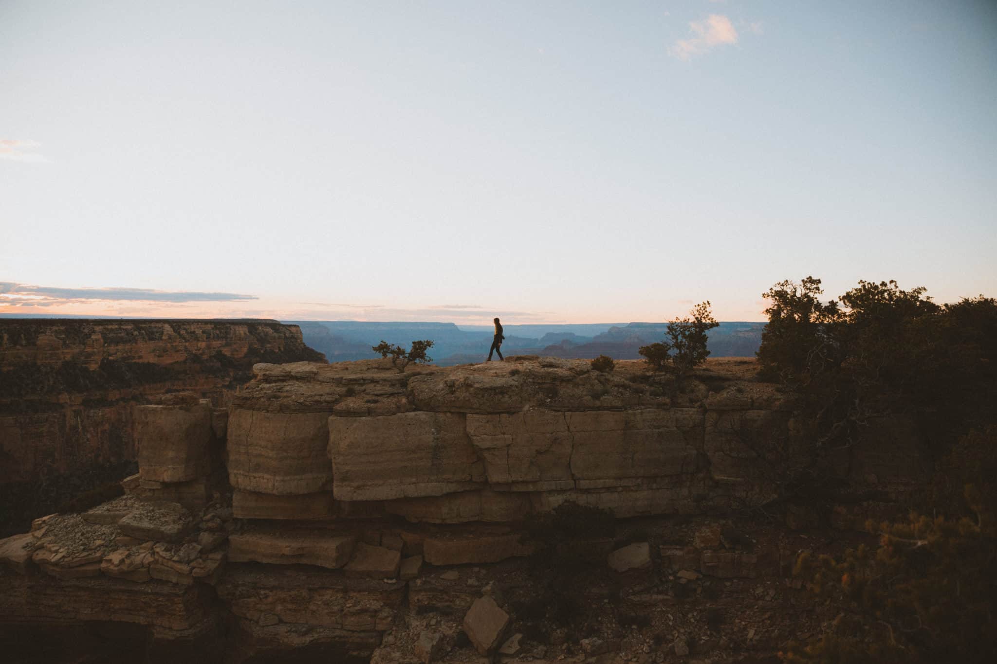 Grand Canyon National Park - The Mandagies