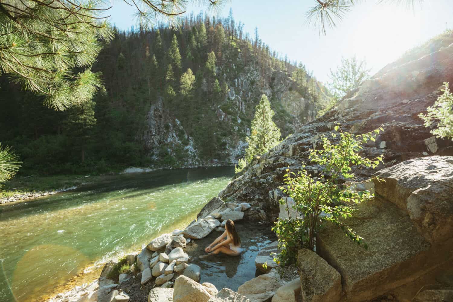 15 Incredible Idaho Hot Springs And Exactly Where To Find Them (Natural ...