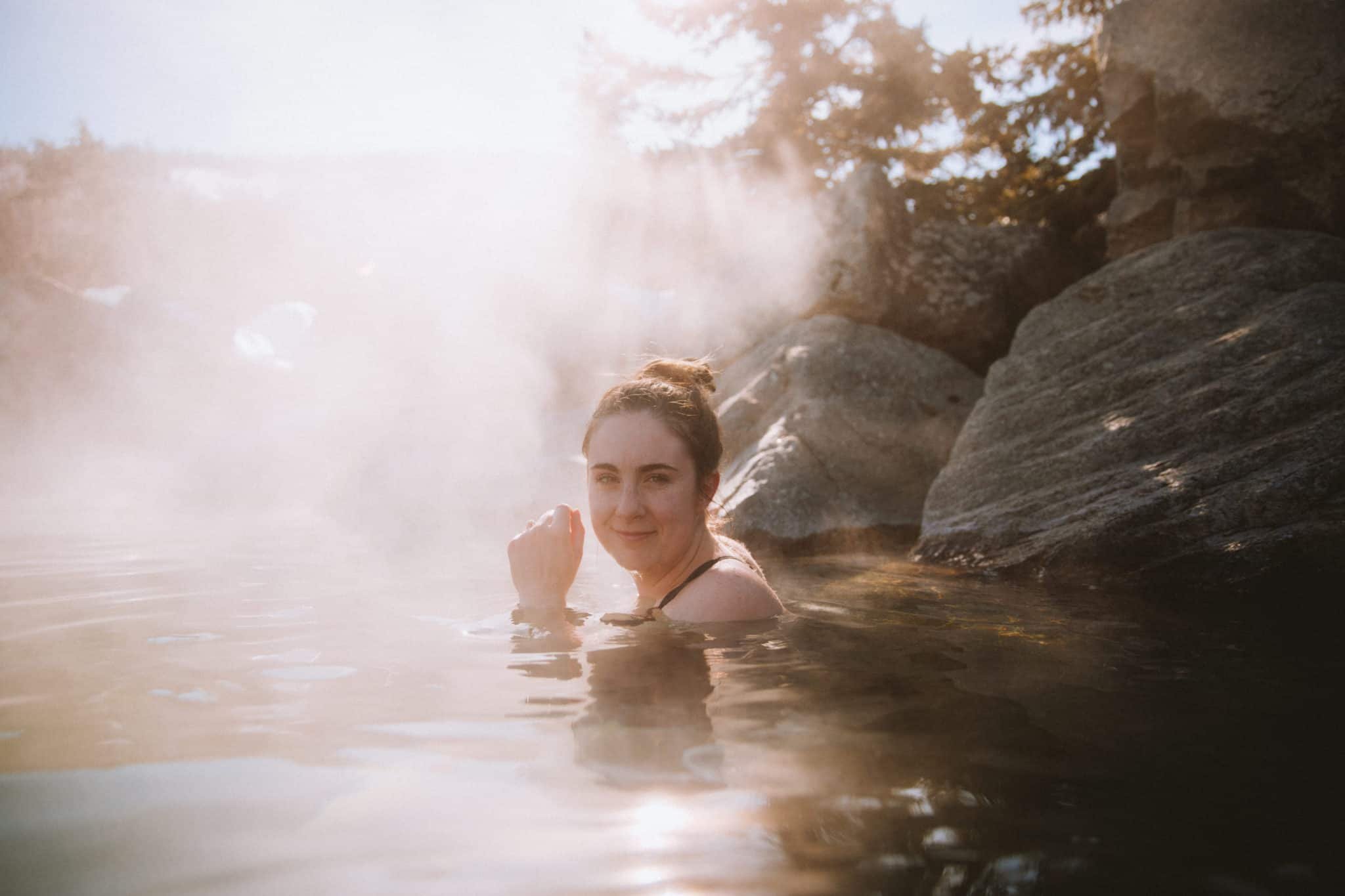 Things To Do In Fairbanks - Chena Hot Springs