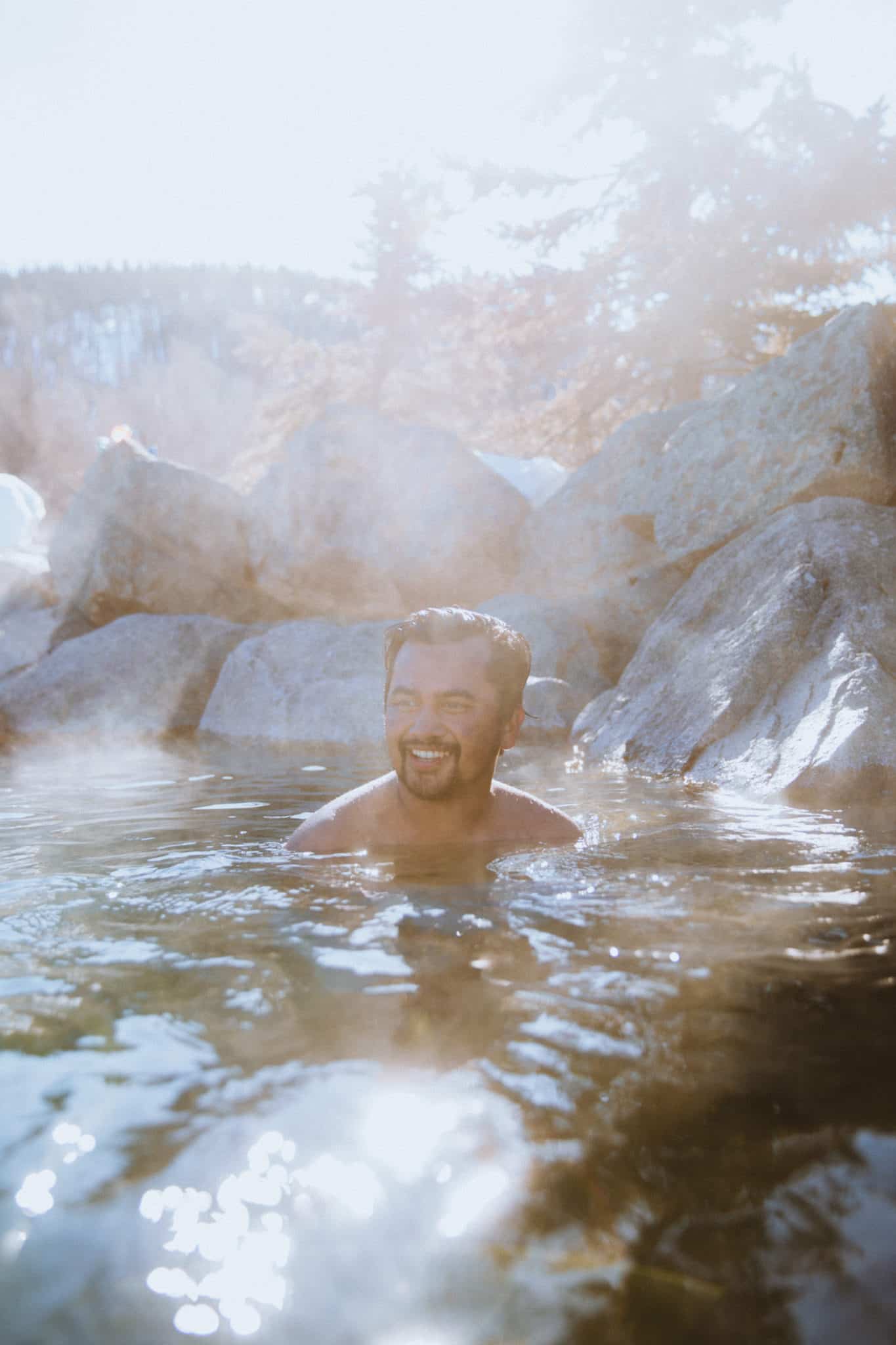 Things To Do In Fairbanks - Chena Hot Springs