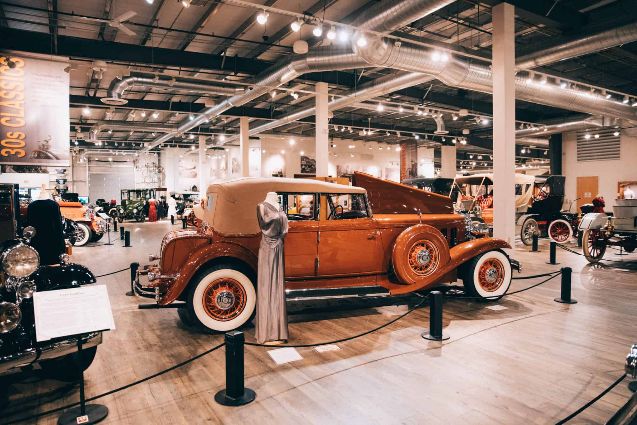 Things To Do In Fairbanks - Fountainhead Auto Museum