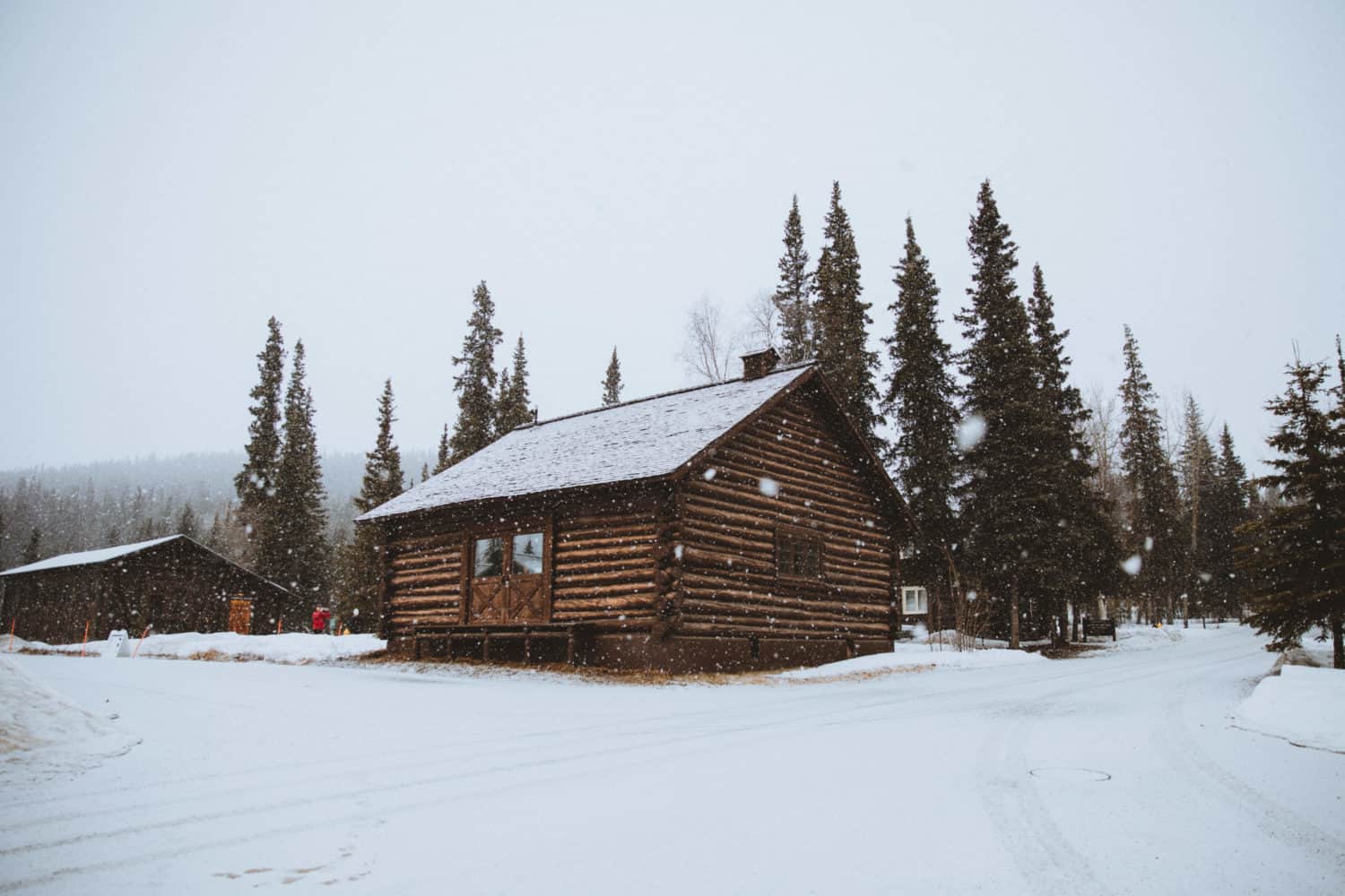 Denali National Park Ranger Station - Alaska by Road - TheMandagies.com