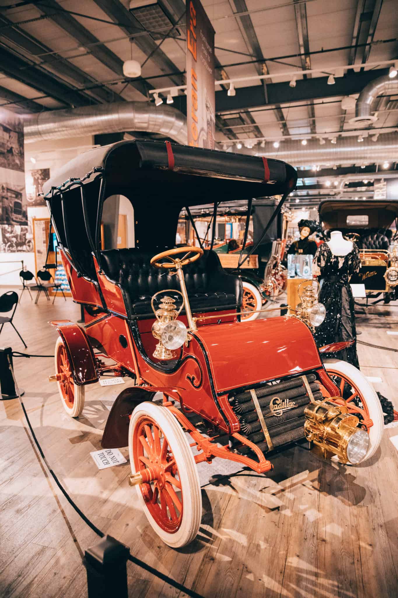 Things To Do In Fairbanks - Fountainhead Auto Museum
