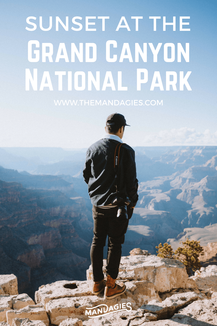 Considered by many to be one of the seven wonders of the natural world, the Grand Canyon National Park seems to be a bucket list destination for people from all over the world. During our latest road trip, we set out to see an amazing sunset - read more to find out the best viewing location! #nationalpark #grandcanyon #sunset #photography #adventure #hiking #roadtrip #arizon #grandcanyonnationalpark #travel #southwest #USA