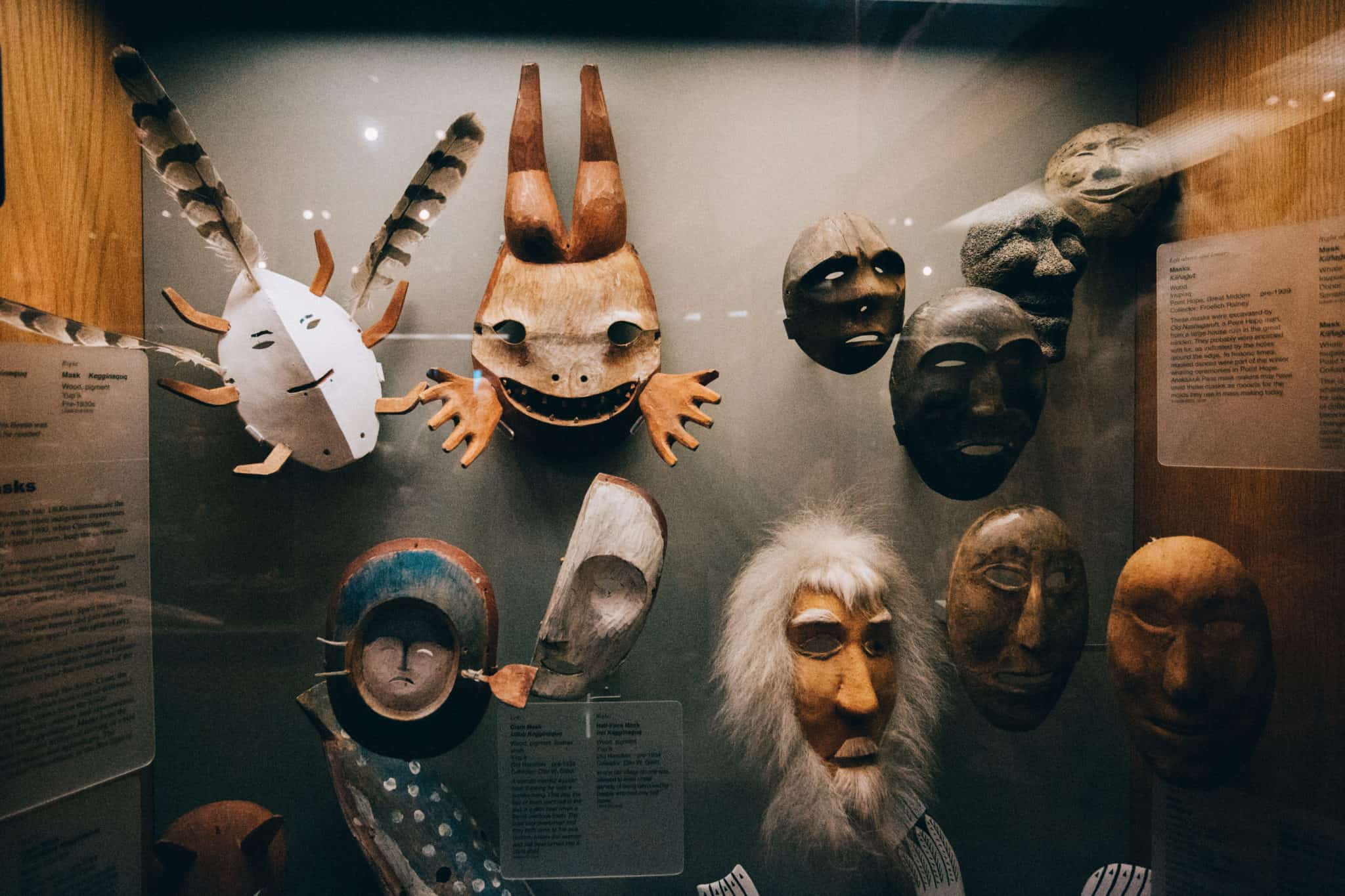 Things To Do In Fairbanks - Museum of The North