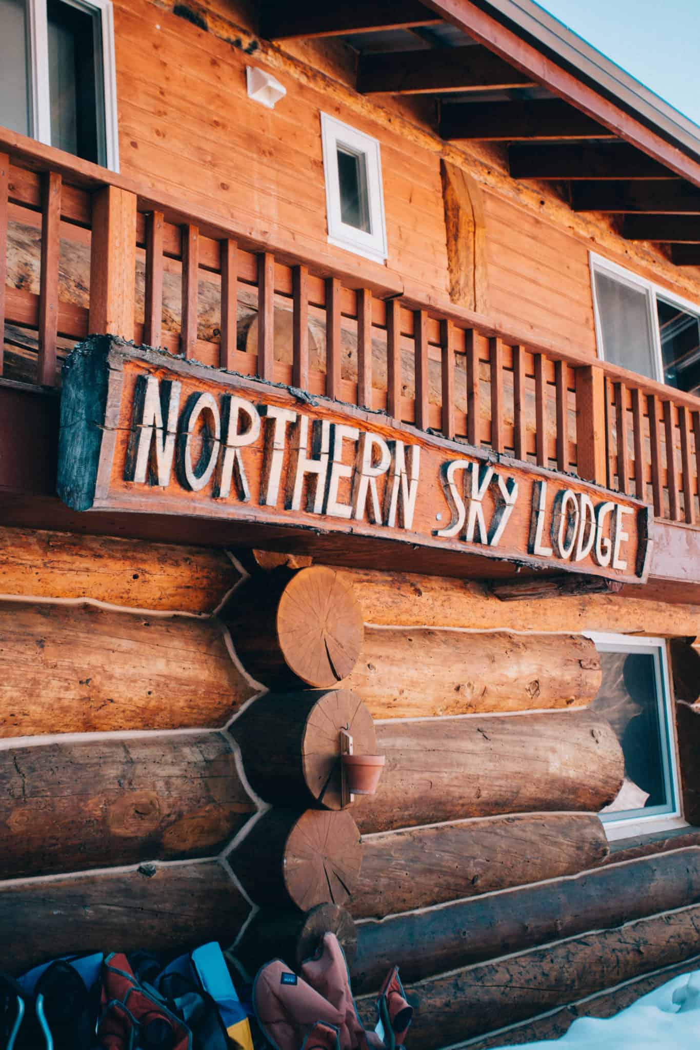 Things To Do In Fairbanks - Northern Sky Lodge