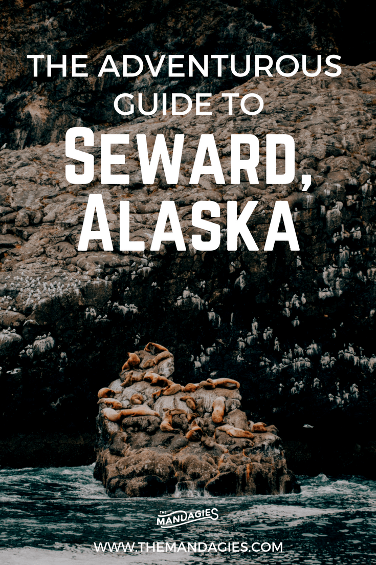 Dive into the beautiful town of Seward, Alaska and explore Ressurection Bay, see marine life, hike glaciers, and so much more! We're sharing what to do, where to stay, and why you should take a whale watching tour with Major Marine Tours! #alaska #seward #whalewatching #exitglacier #glacier #hiking #lastfrontier #kenaifjords #kenaifjordsnationalpark #alaskanps #travel #travelblog #photography #wildlifephotography #naturephotography #landscapes