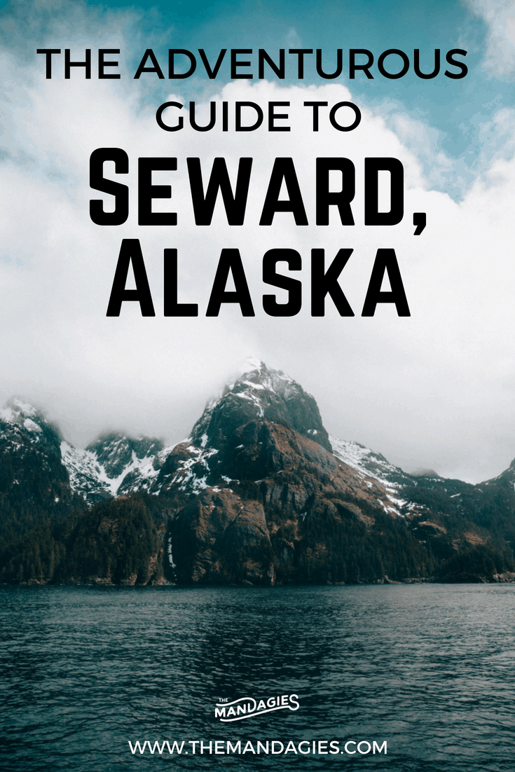 Dive into the beautiful town of Seward, Alaska and explore Ressurection Bay, see marine life, hike glaciers, and so much more! We're sharing what to do, where to stay, and why you should take a whale watching tour with Major Marine Tours! #alaska #seward #whalewatching #exitglacier #glacier #hiking #lastfrontier #kenaifjords #kenaifjordsnationalpark #alaskanps #travel #travelblog #photography #wildlifephotography #naturephotography #landscapes