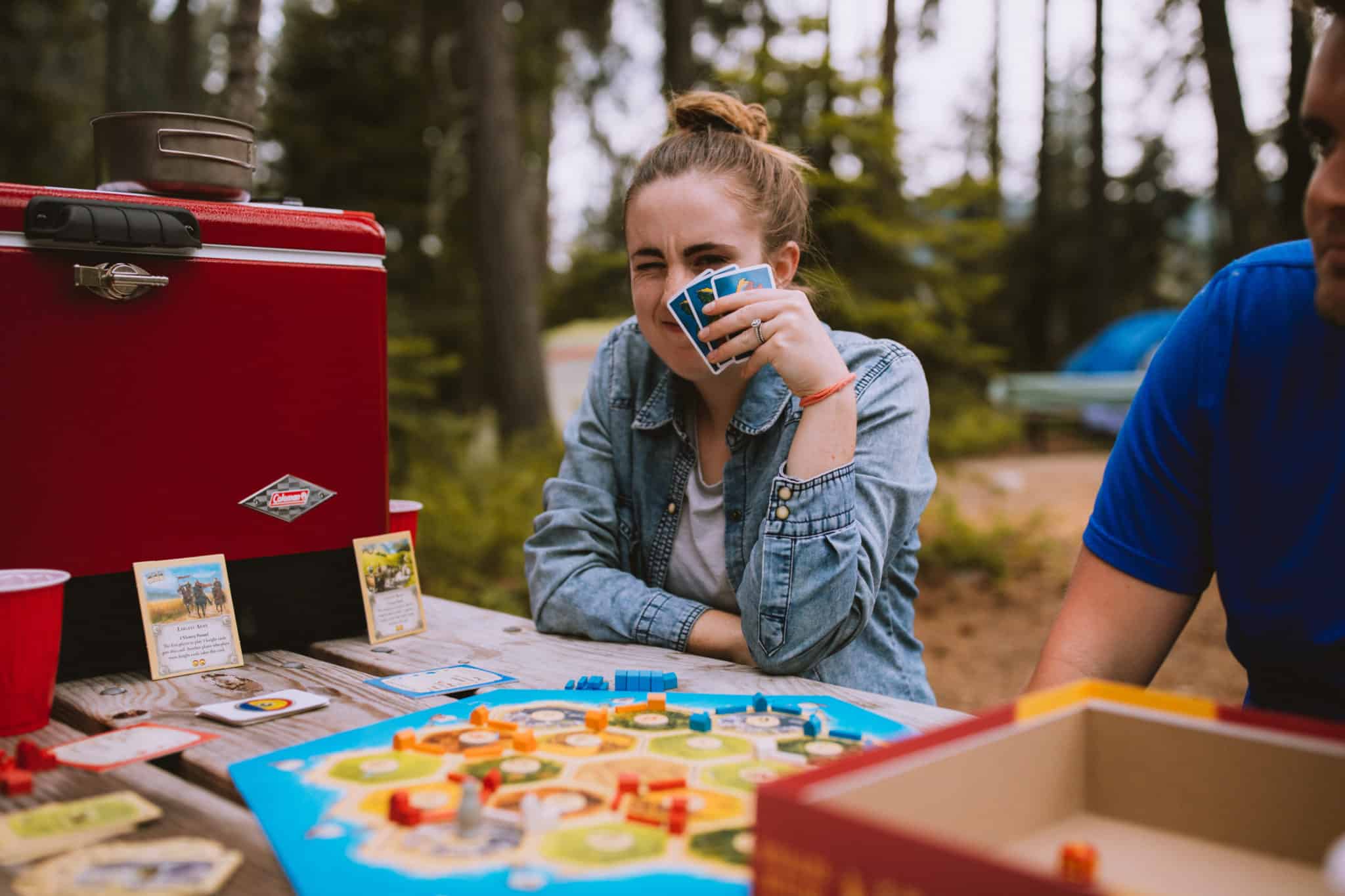 The 59 Best Camping Games For Families, Kids, Rainy Days + MORE