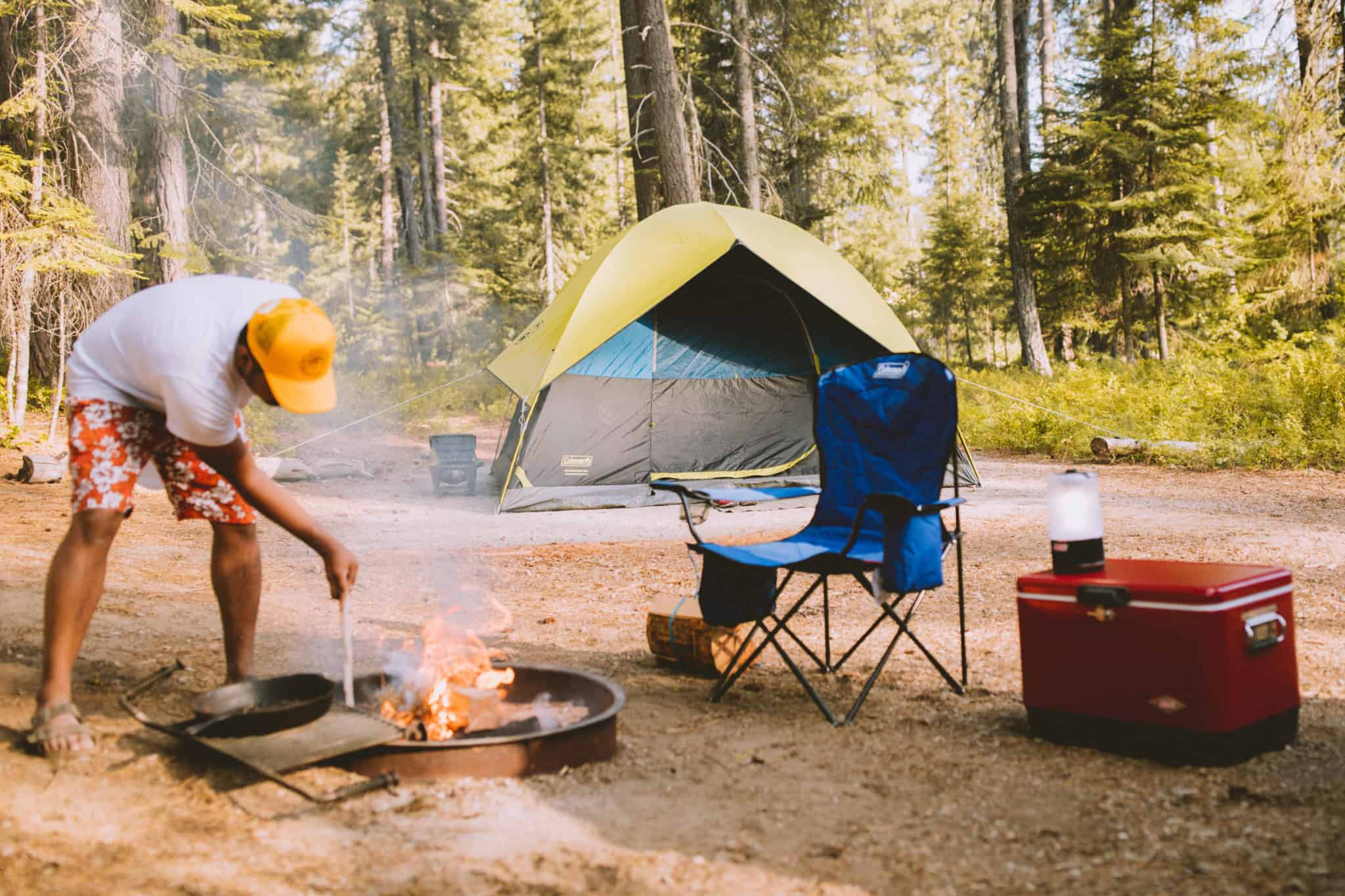 The 10 Basic Essentials You Need On Every Camping Checklist
