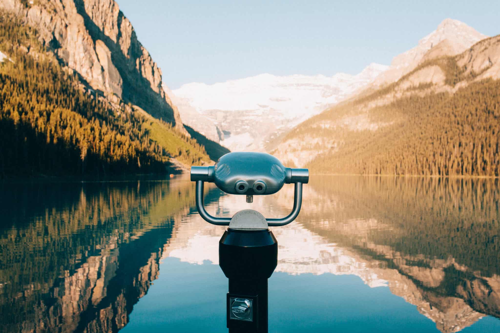 How to Photograph Lake Louise - Brendan van Son Photography