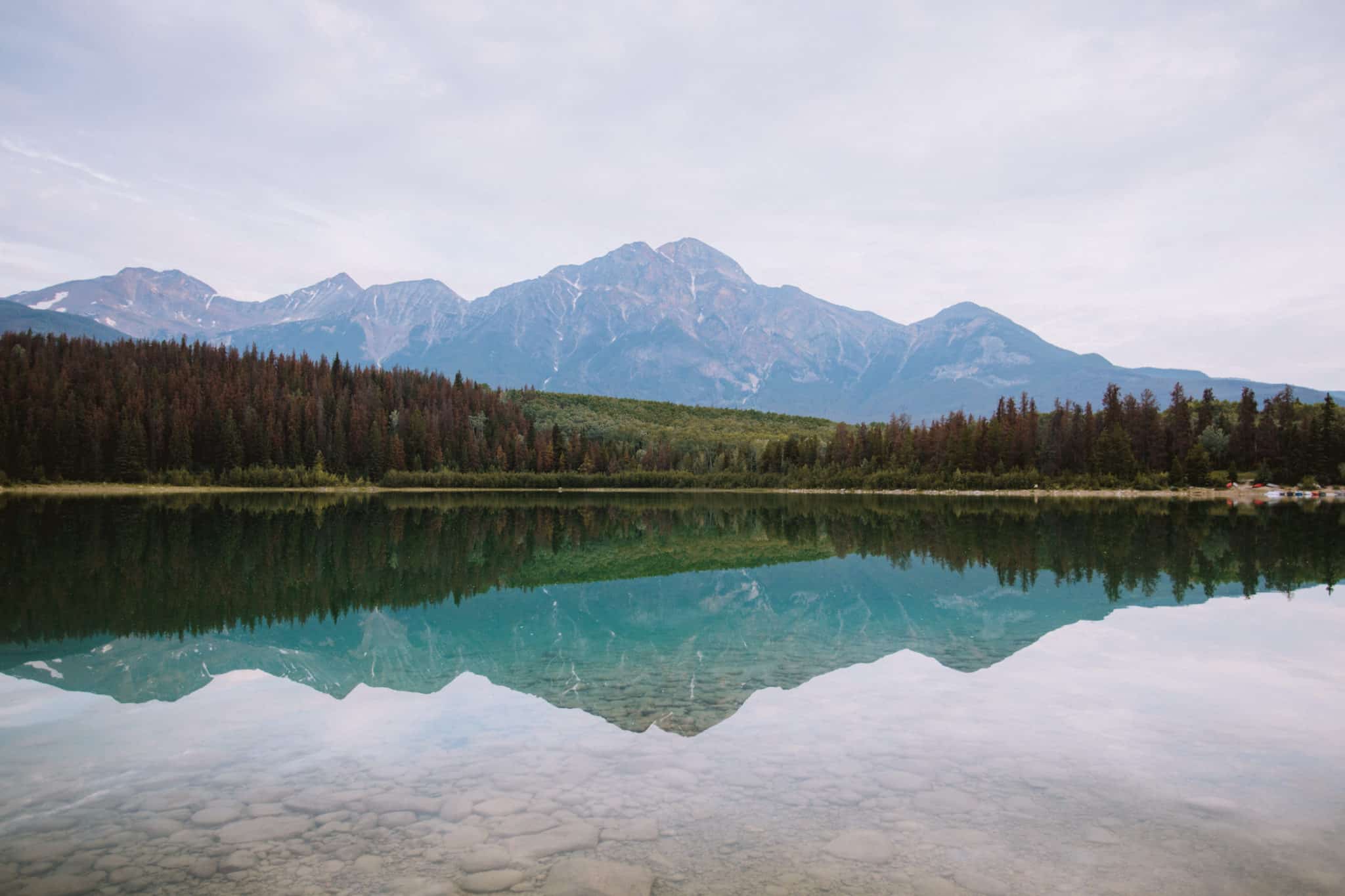 Patricia Lake, Jasper National Park