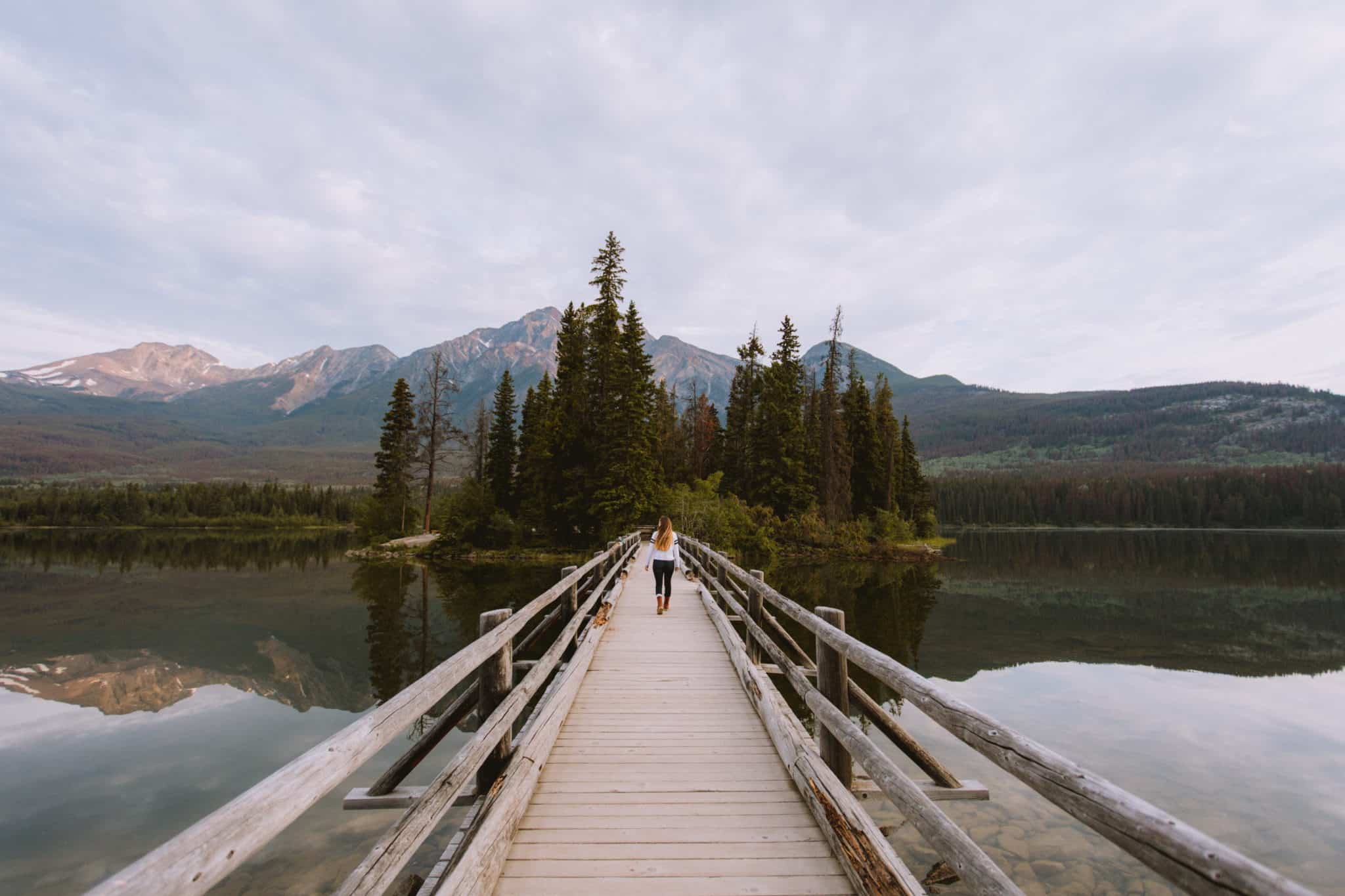 The 8 Most Amazing Photo Spots In Jasper National Park