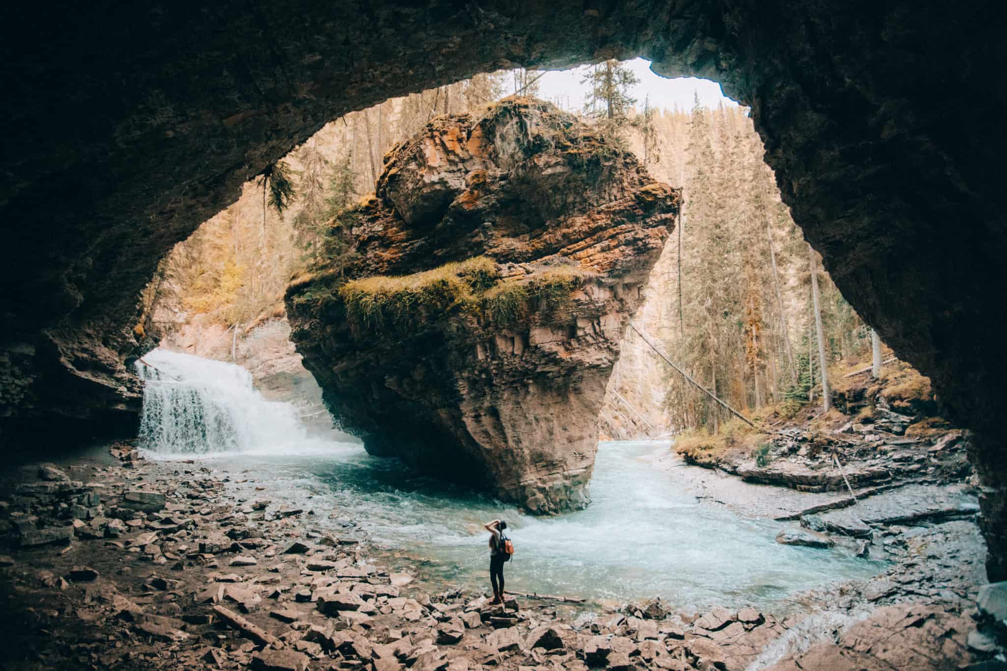 Things to do in Banff - Johnston Canyon