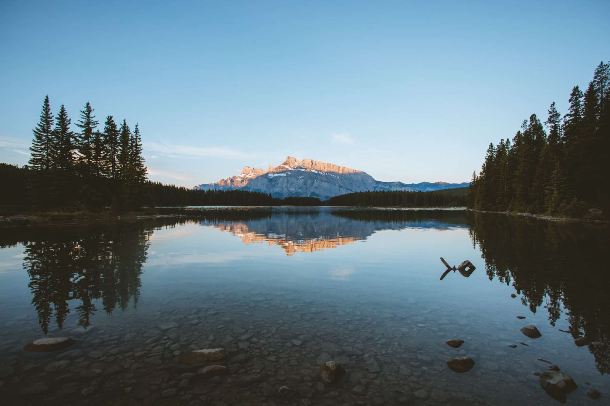 Things to do in Banff - Two Jack Lake