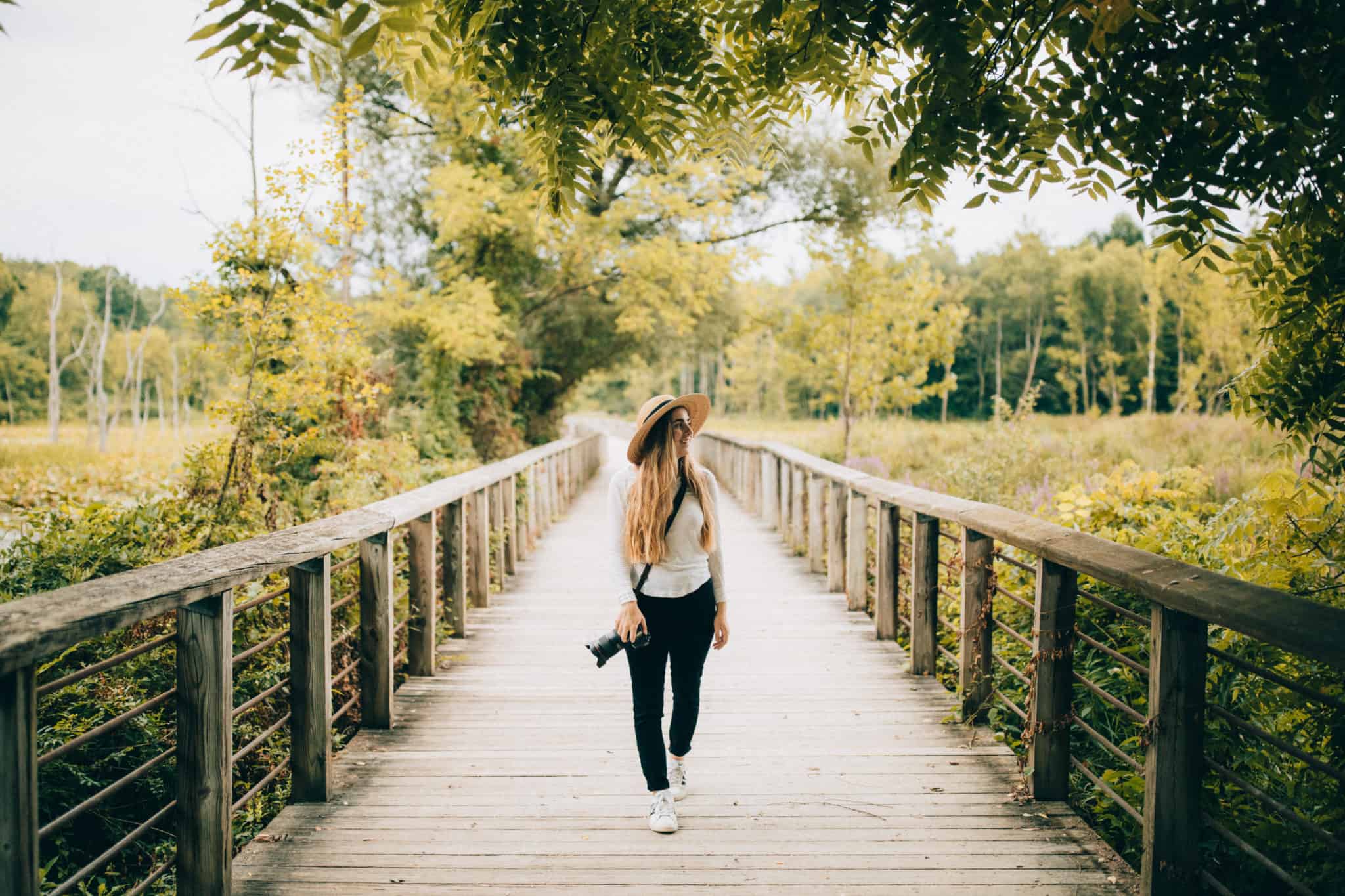 Beaver Marsh - Cuyahoga Valley National Park - TheMandagies.com