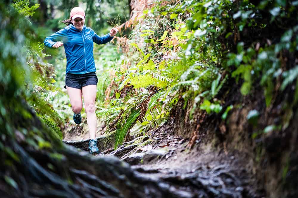 Outdoor Activities in Pierce County - Trail Running in Point Defiance