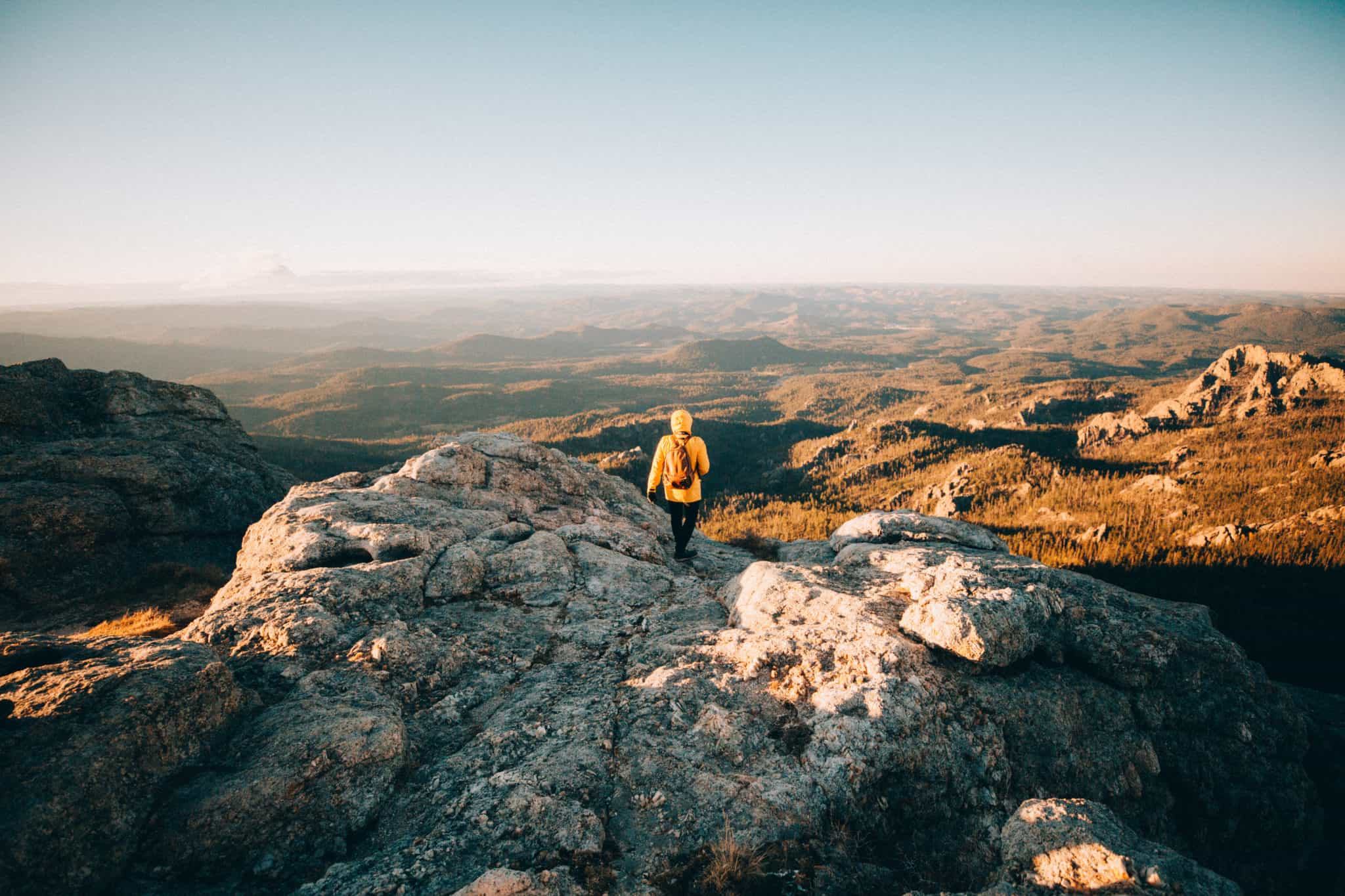 What To Expect On The Black Elk Peak Trail
