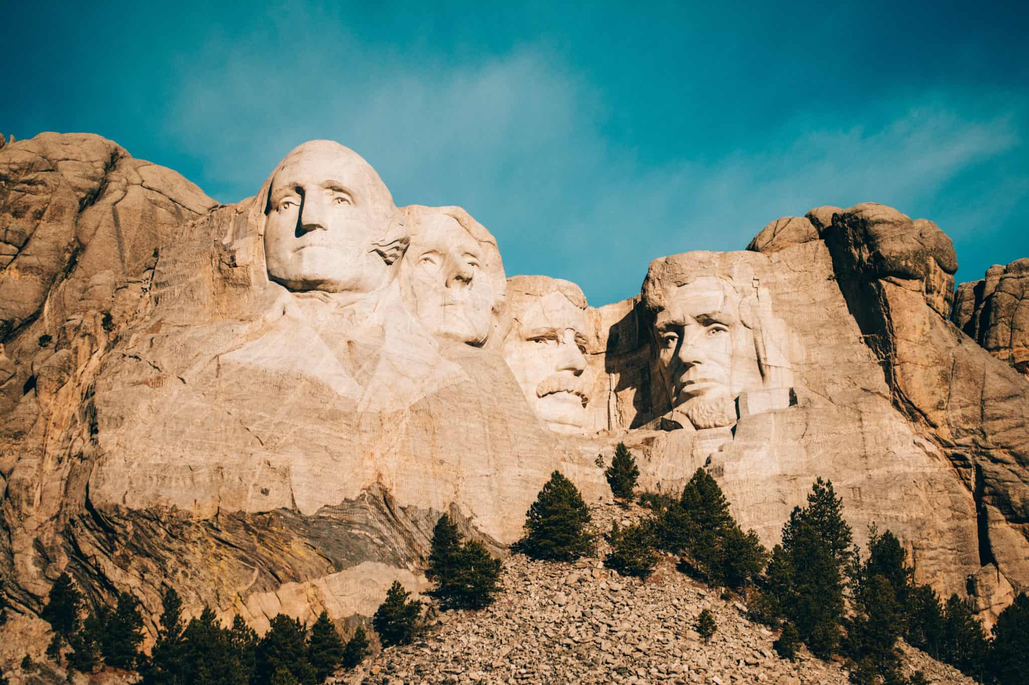 Mount Rushmore National Monument