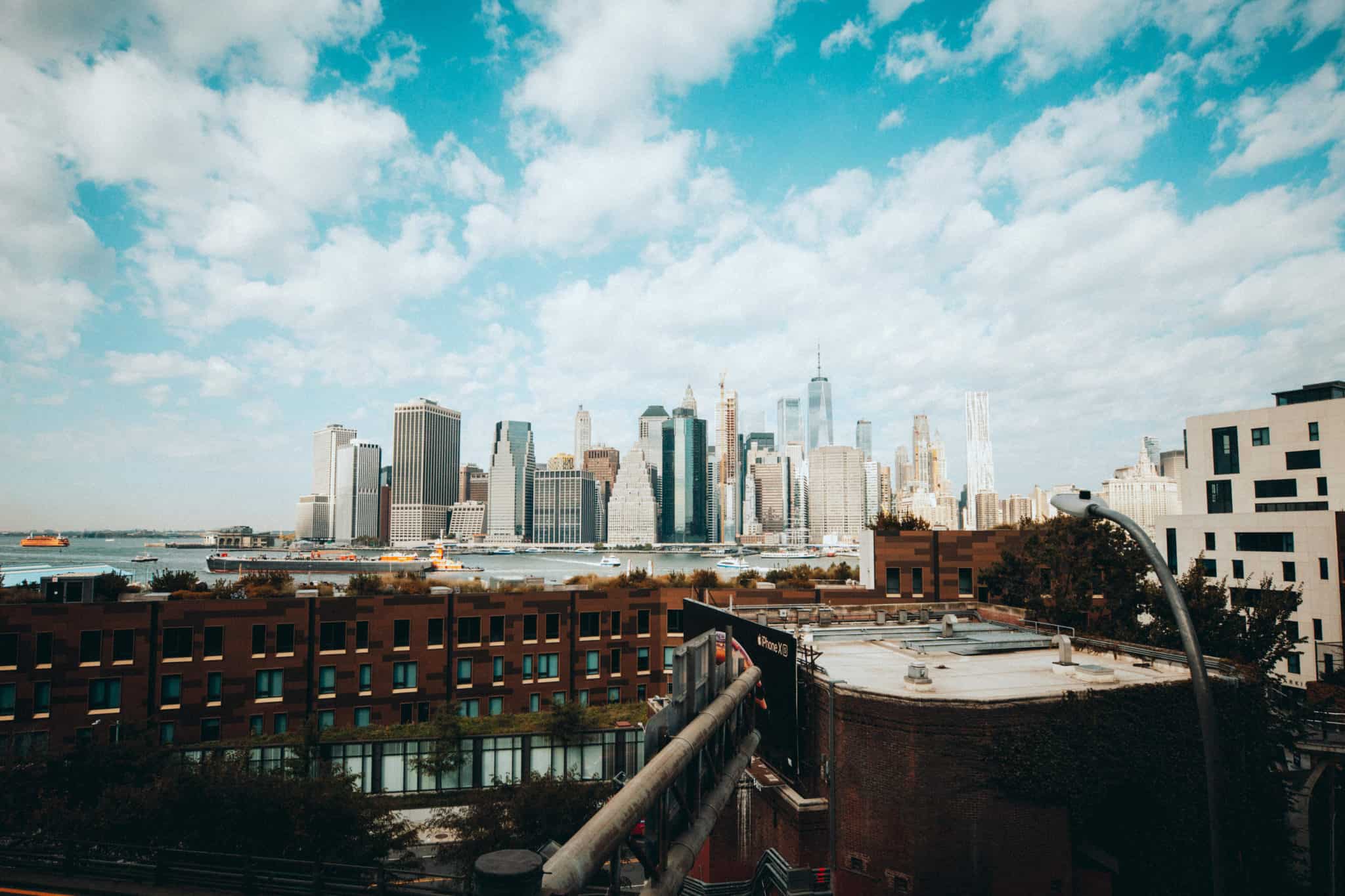 Brooklyn Promenade View - Instagram Spots In NYC