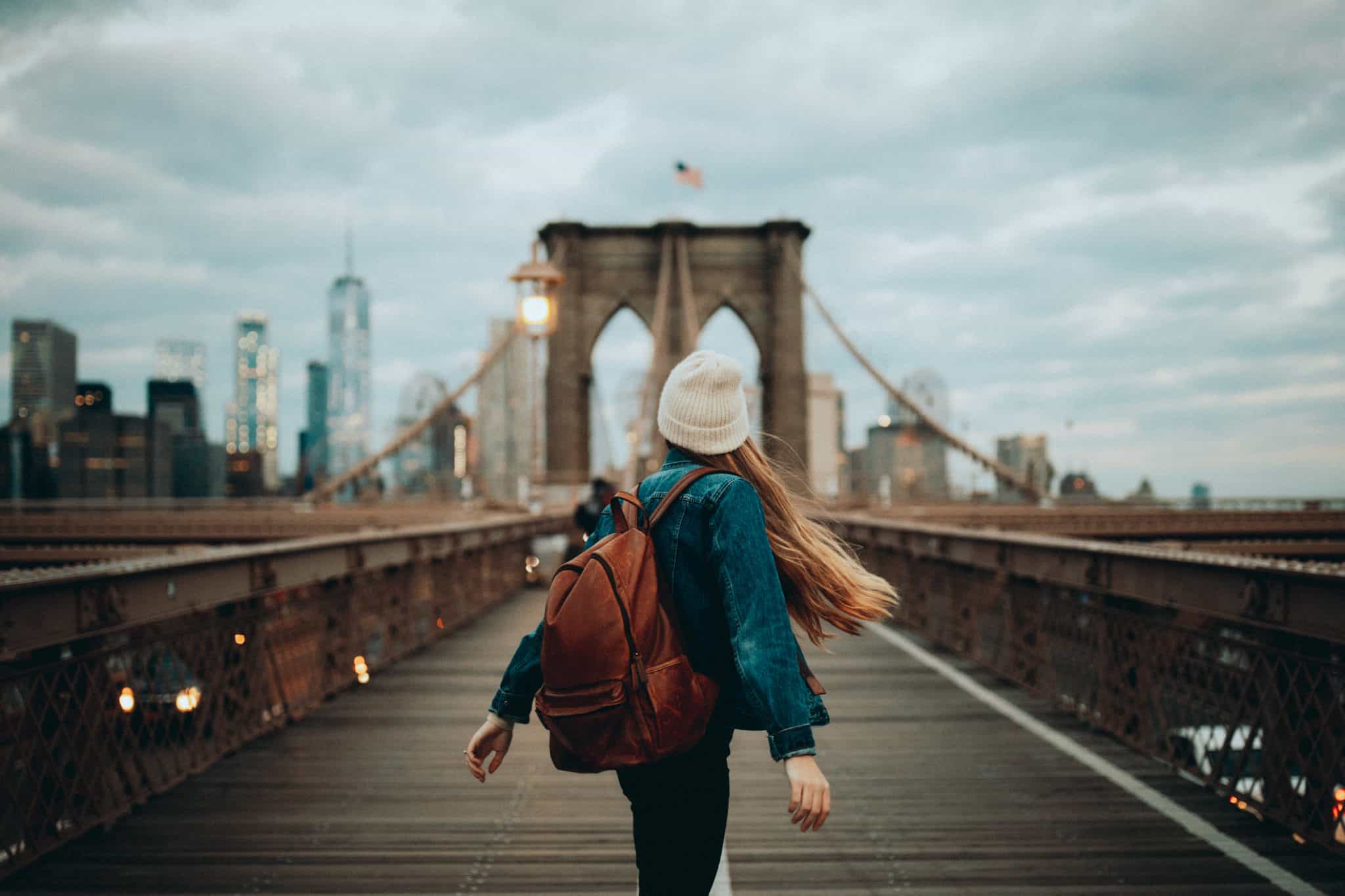 NYC Instagram Spots For The Ultimate New York Picture