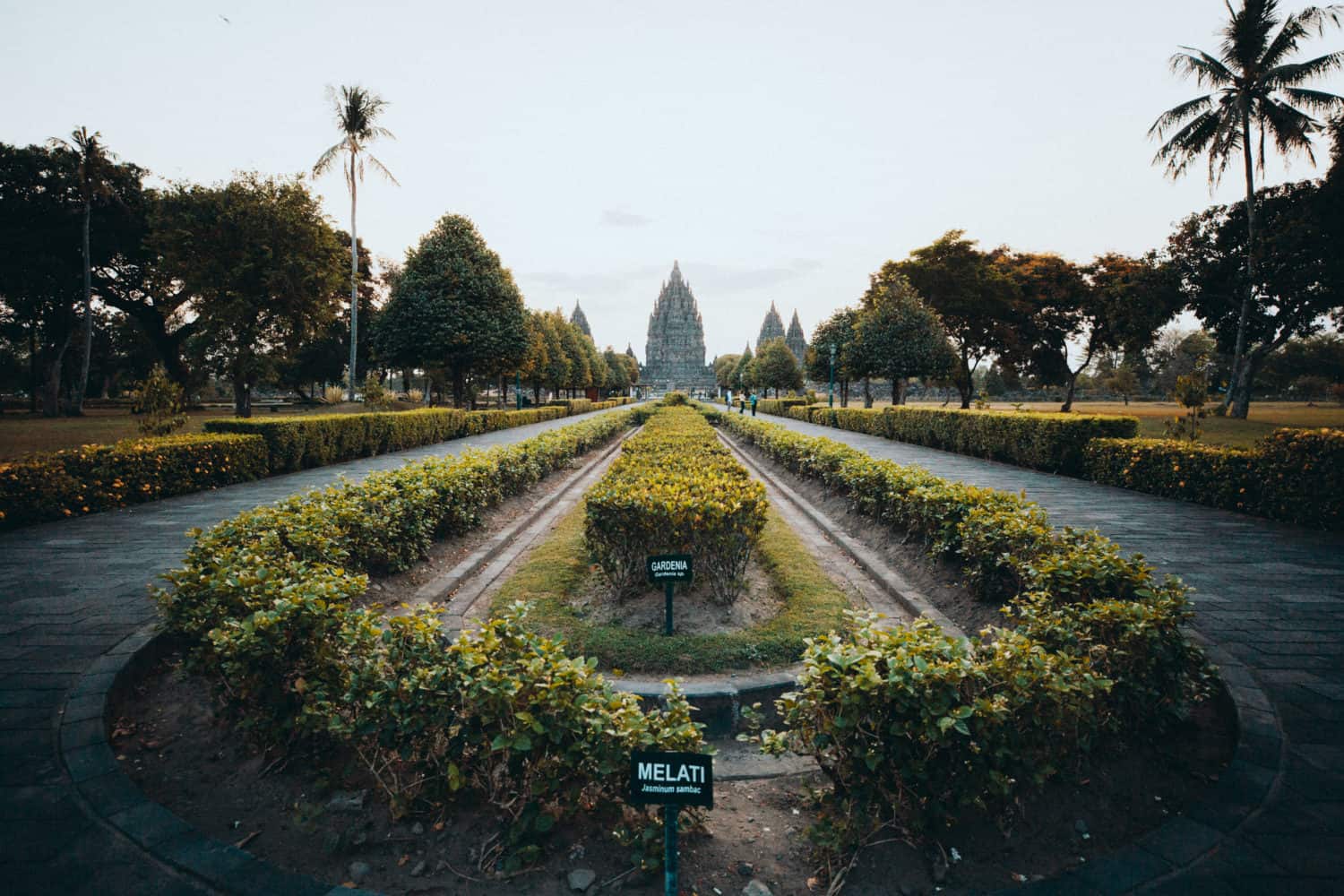 Prambanan Temple in Yogyakarta, Indonesia - 3 Days In Indonesia - TheMandagies.com