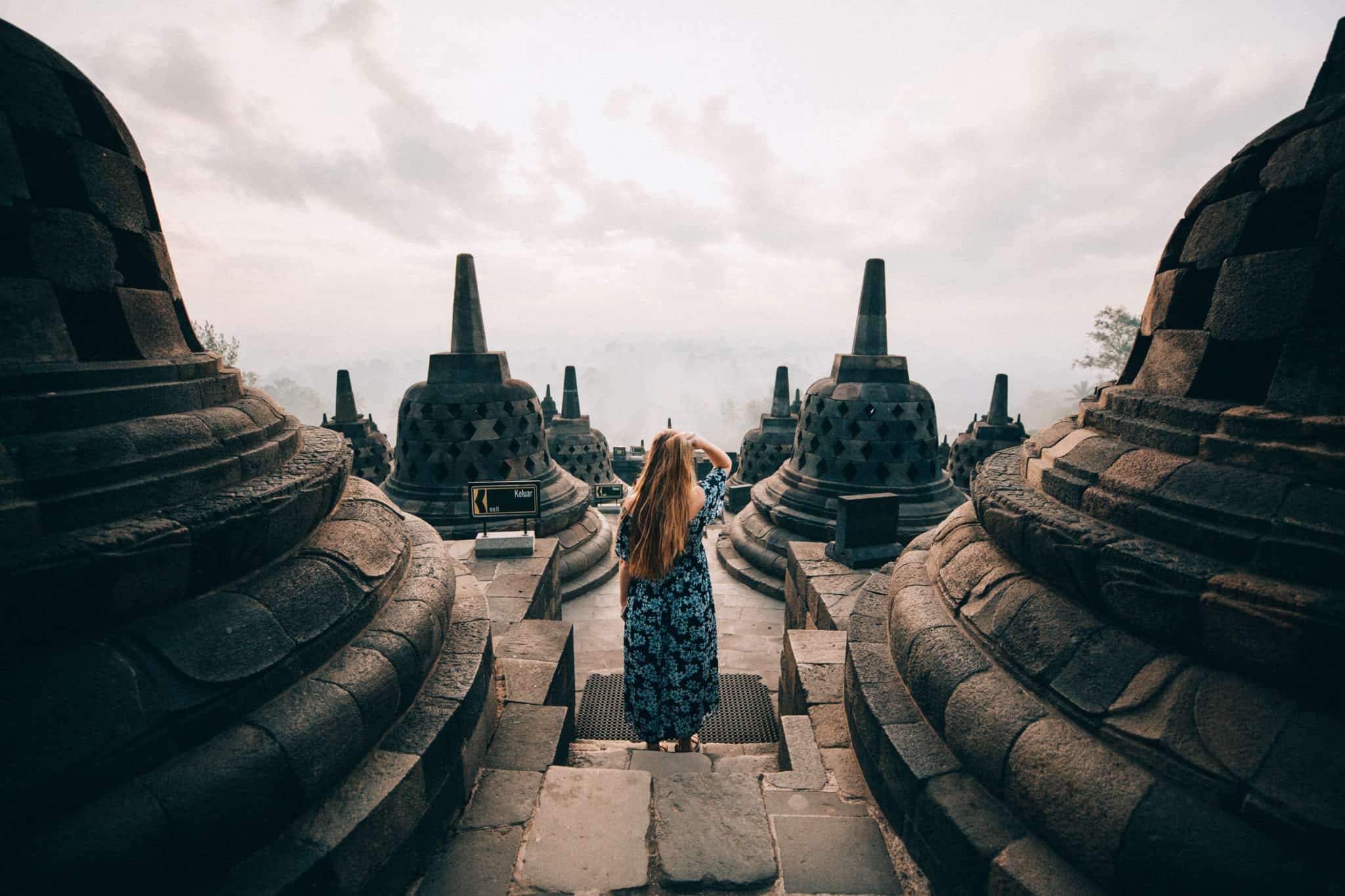 Borobudur and Prambanan In 1 Day: Visiting The Best Temples In Yogyakarta