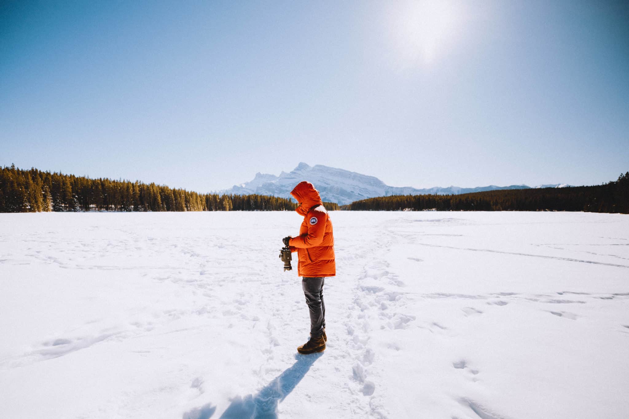 The Complete Banff Winter Packing List To Keep You Cozy On Your Next Epic Canadian Vacation