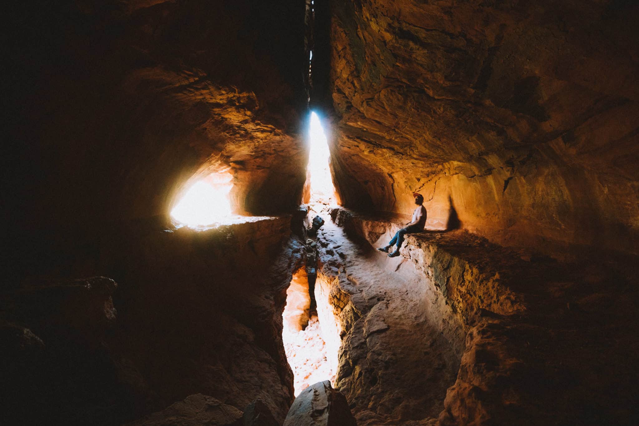 Experience Soldiers Pass Trail in Sedona: Explore Hidden Caves And Mystic Pools That Will Take Your Breath Away